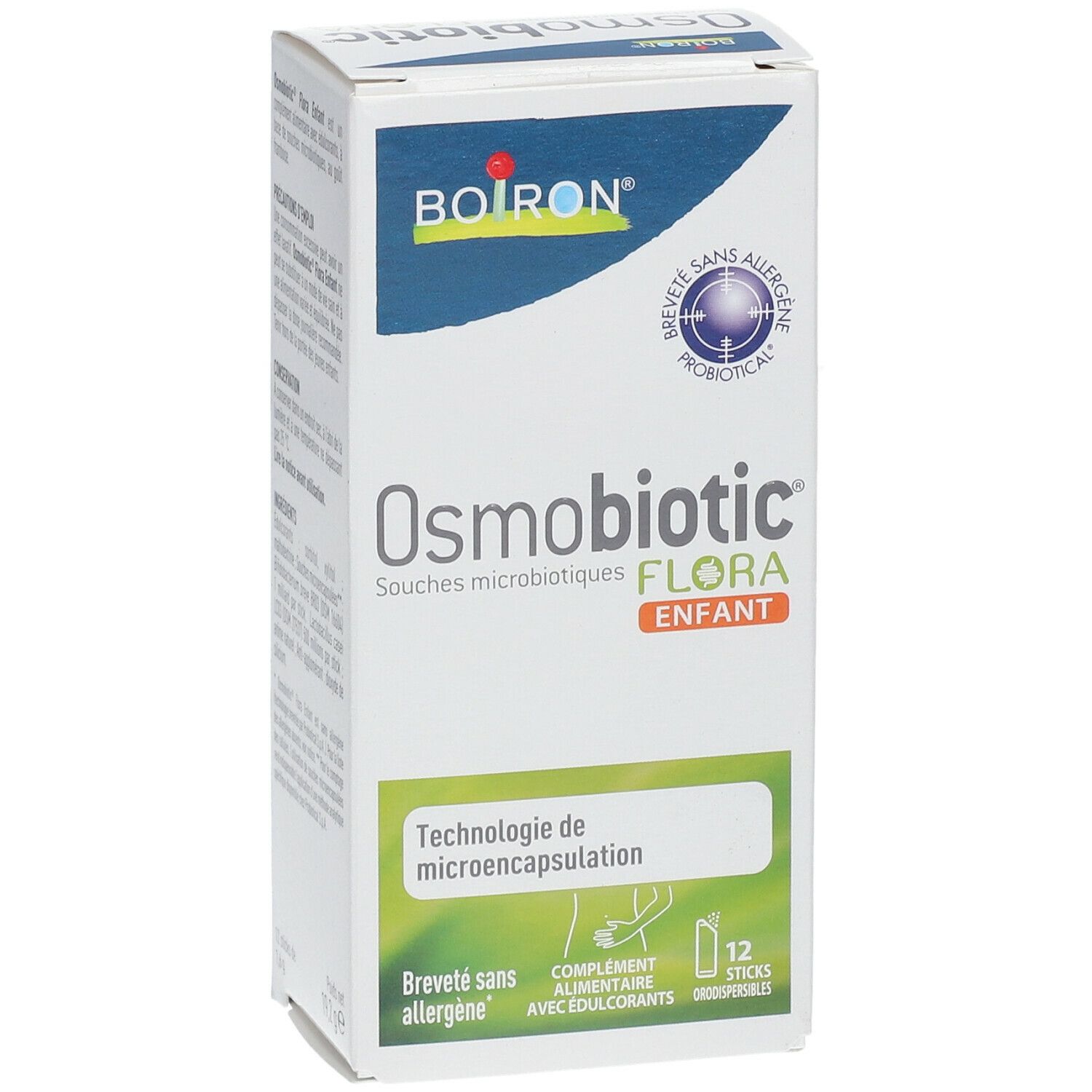 BOIRON® Osmobiotic® Flora Enfant