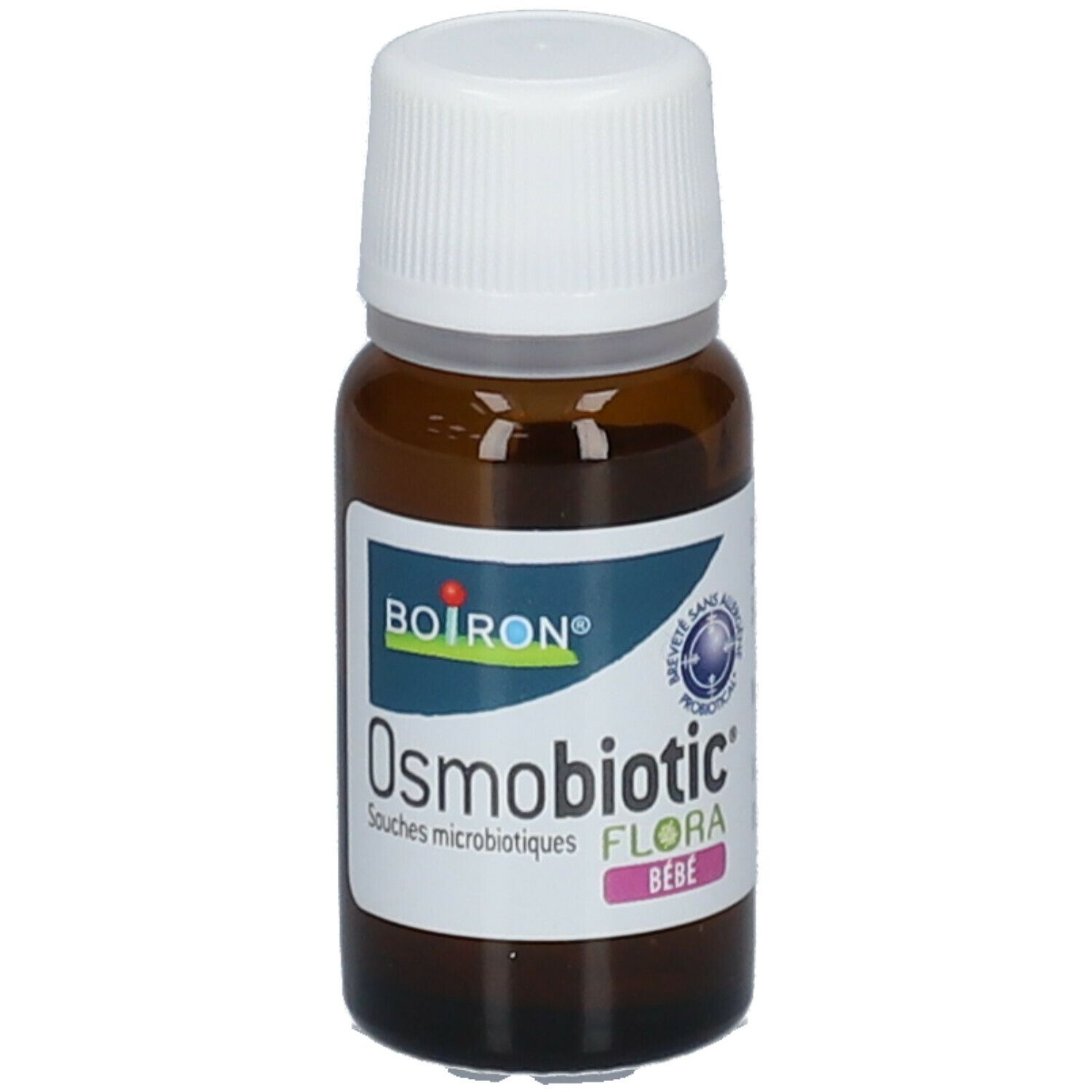 BOIRON® Osmobiotic® Flora Bébé