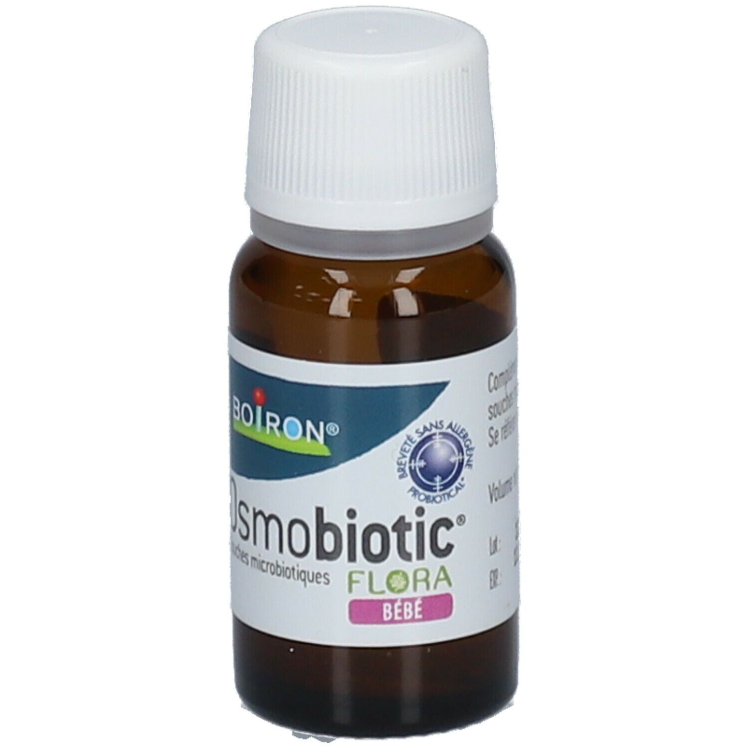 BOIRON® Osmobiotic® Flora Bébé