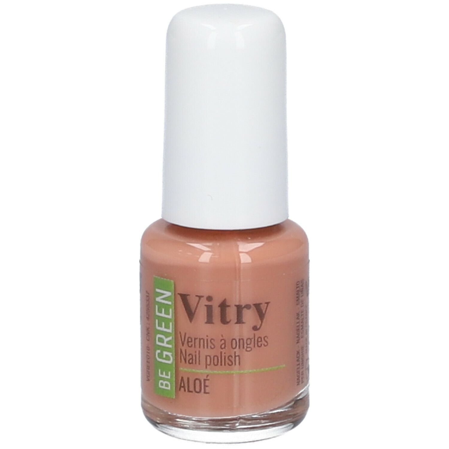 Vitry Vernis à ongles Be Green Aloé N°10