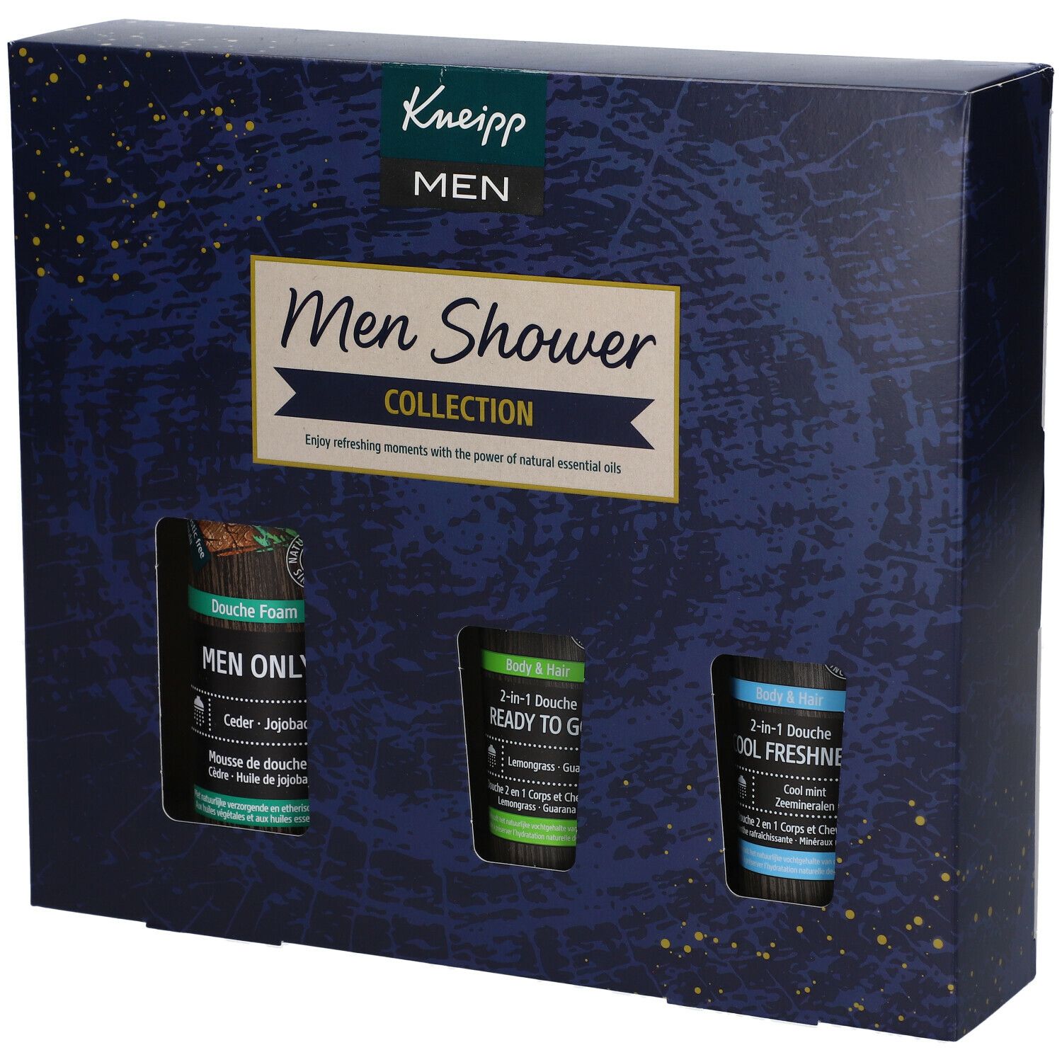 Kneipp® Homme Coffret Shower