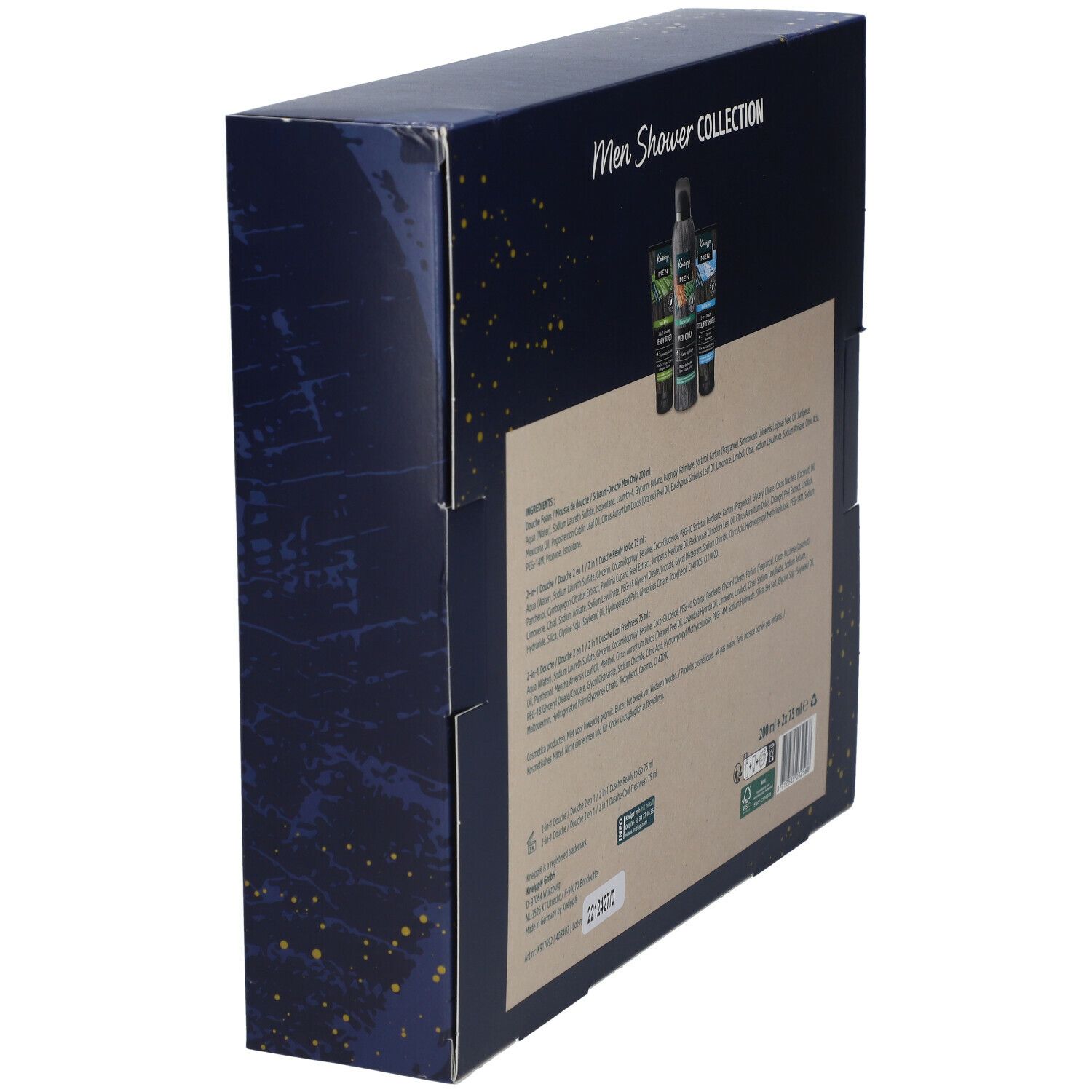 Kneipp® Homme Coffret Shower