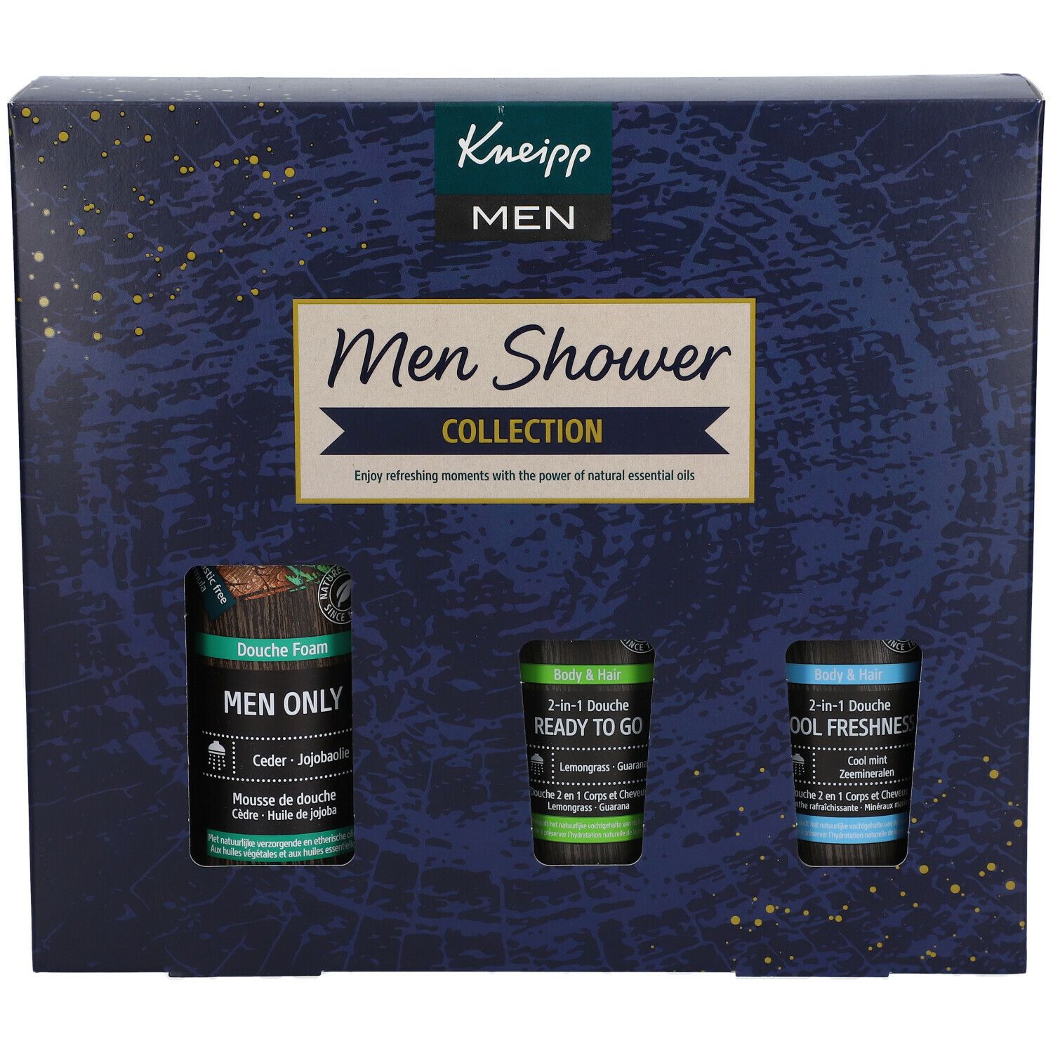 Kneipp® Homme Coffret Shower