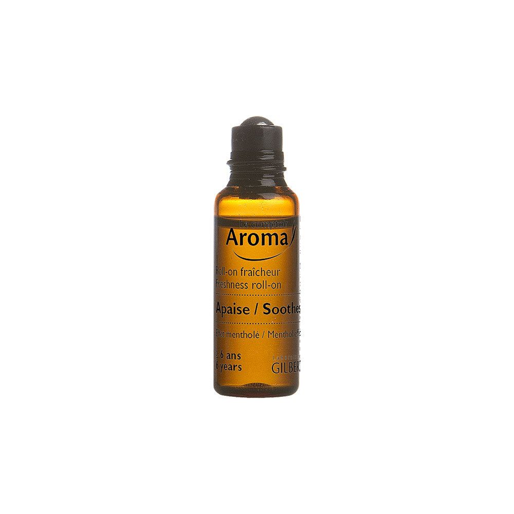 Le Comptoir Aroma Roll-on fraîcheur Bio