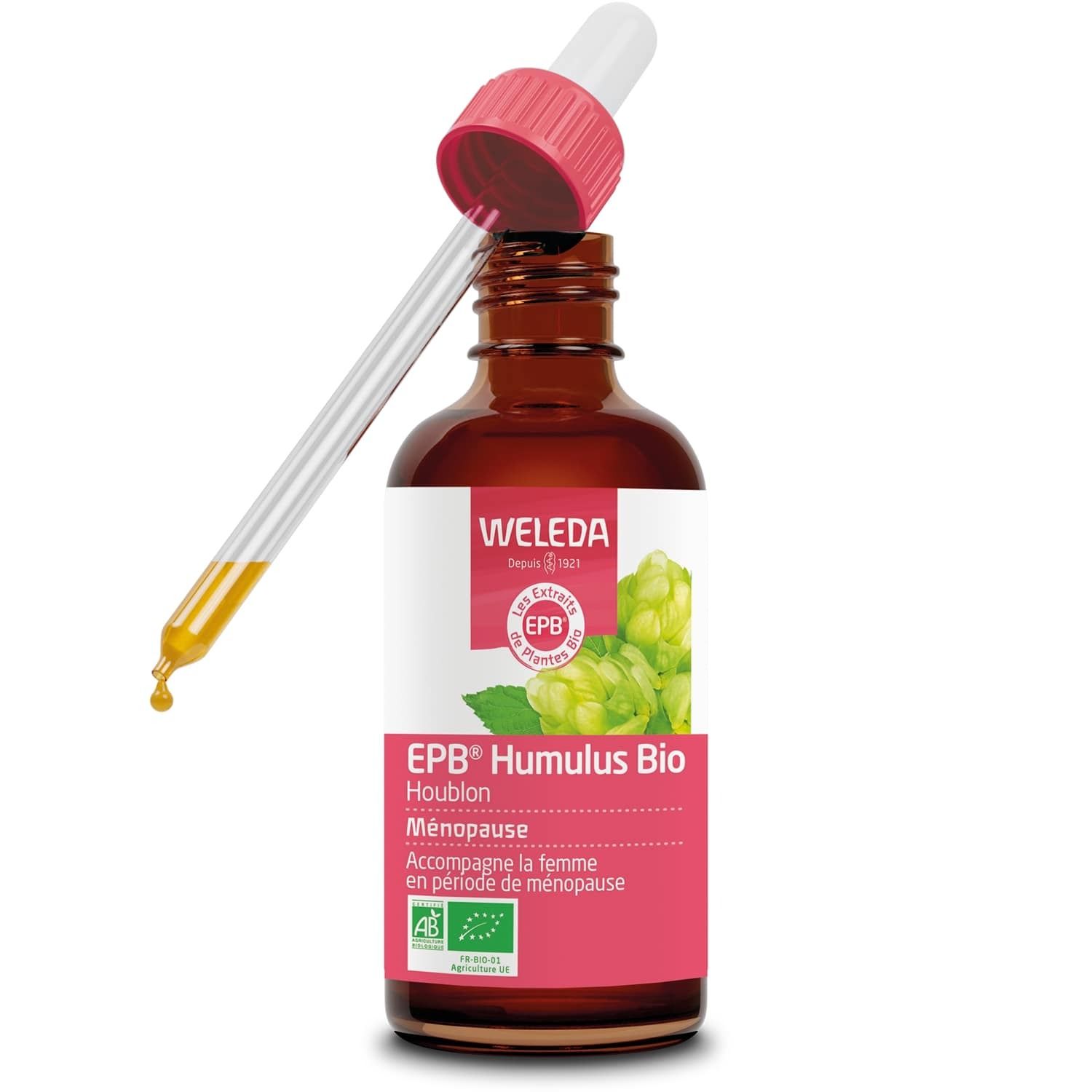 WELEDA EPB® Humulus Bio Ménopause