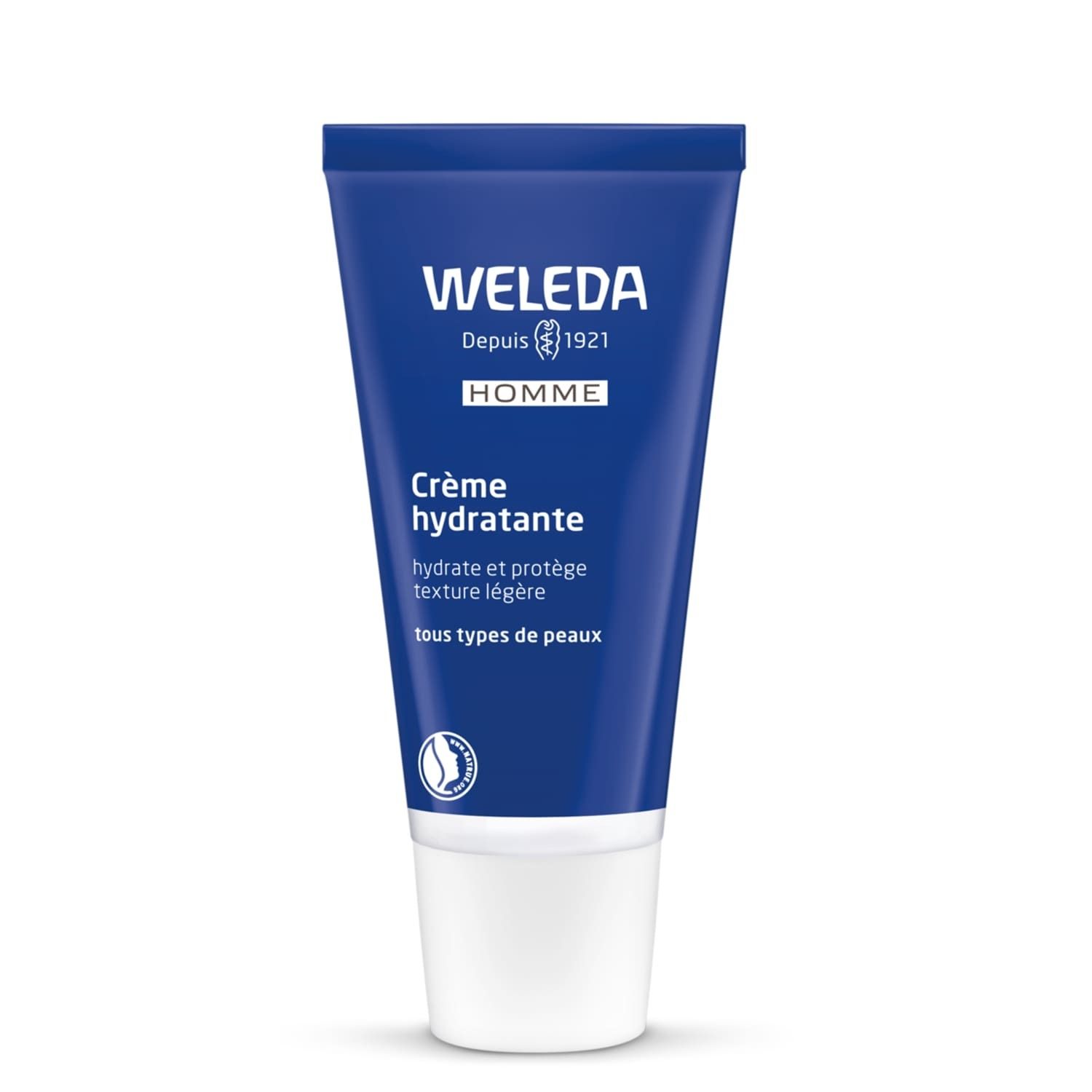 WELEDA Homme Crème Hydratante Bio