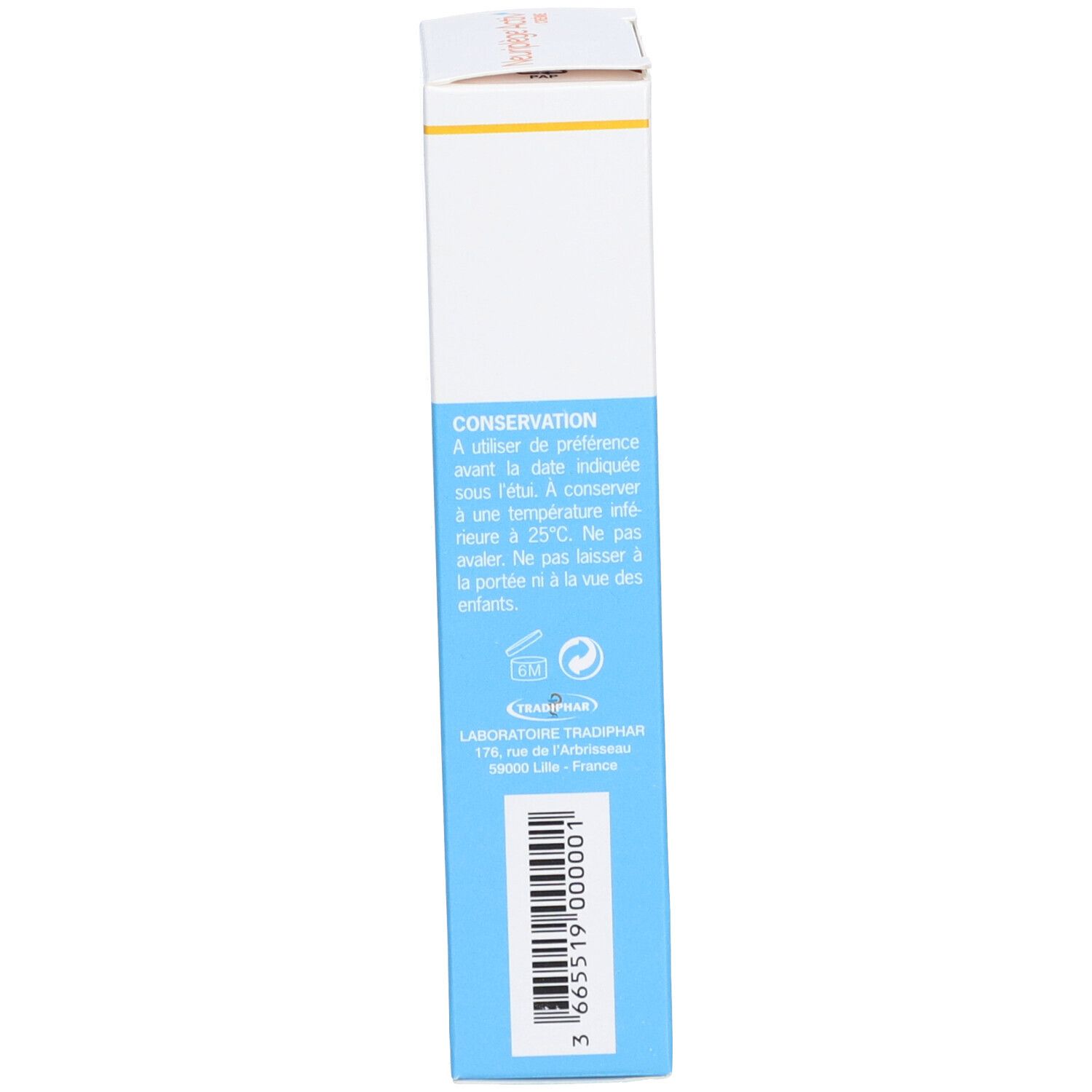 Neuriplège Activ' Crème Chauffante, Crème de massage chauffante, tube 50 g