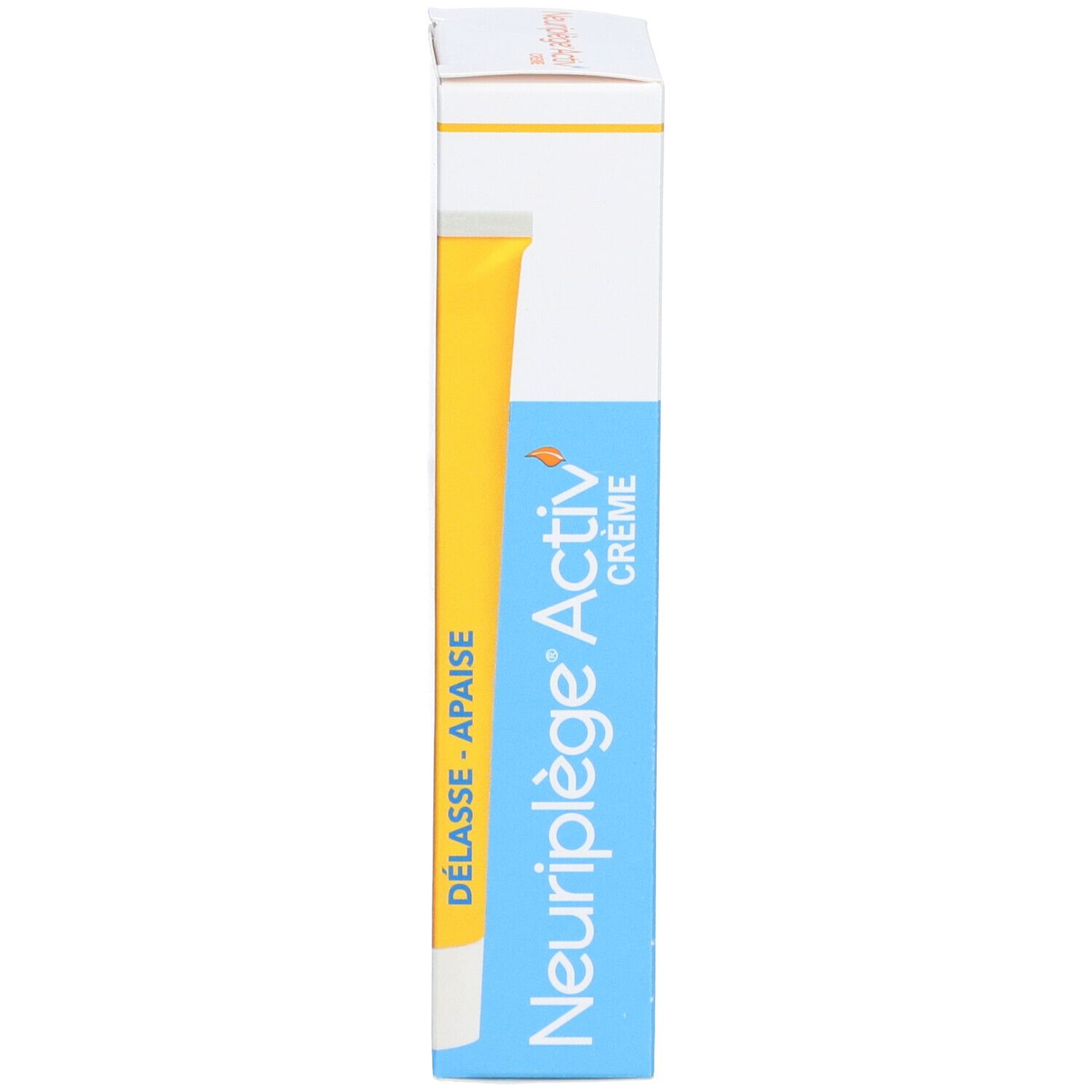 Neuriplège Activ' Crème Chauffante, Crème de massage chauffante, tube 50 g