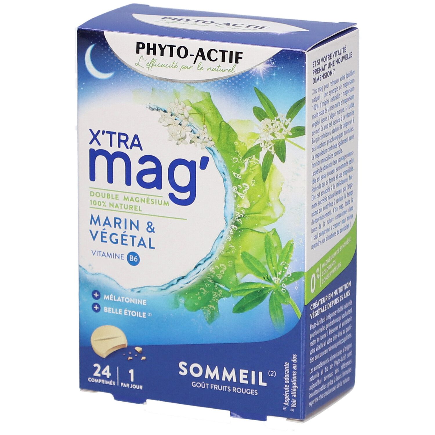 PHYTO-ACTIF X'Tra Mag Sommeil