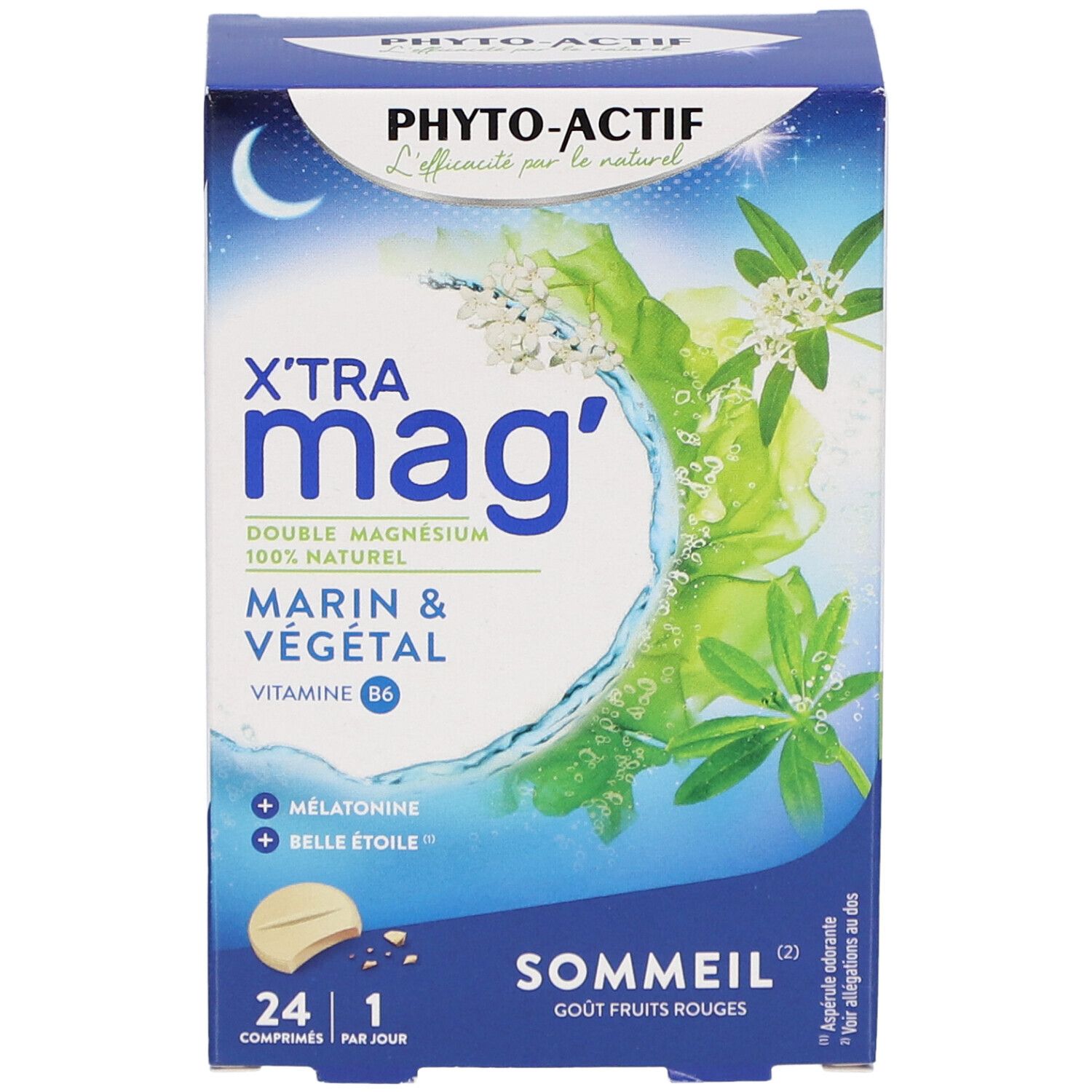 PHYTO-ACTIF X'Tra Mag Sommeil