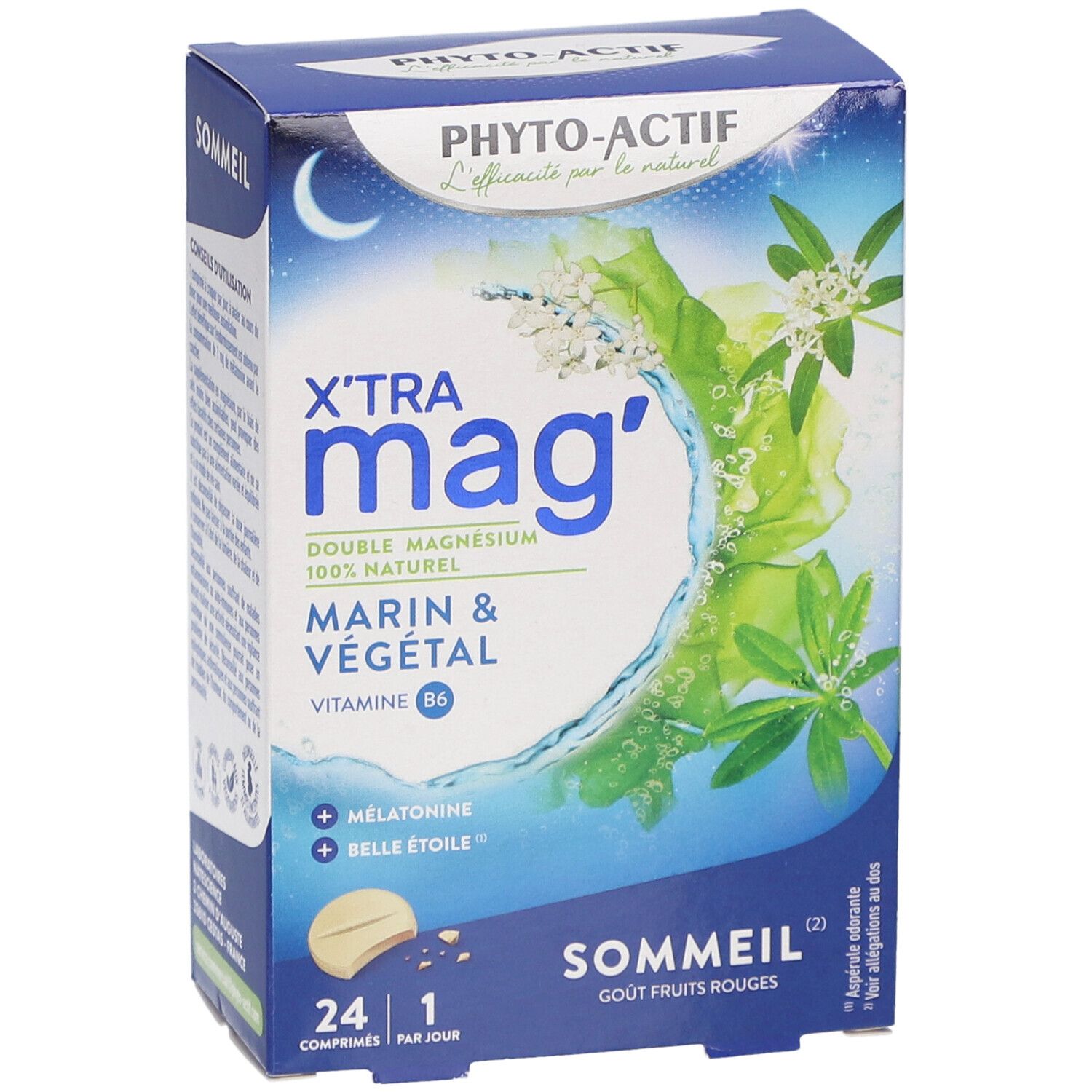 PHYTO-ACTIF X'Tra Mag Sommeil