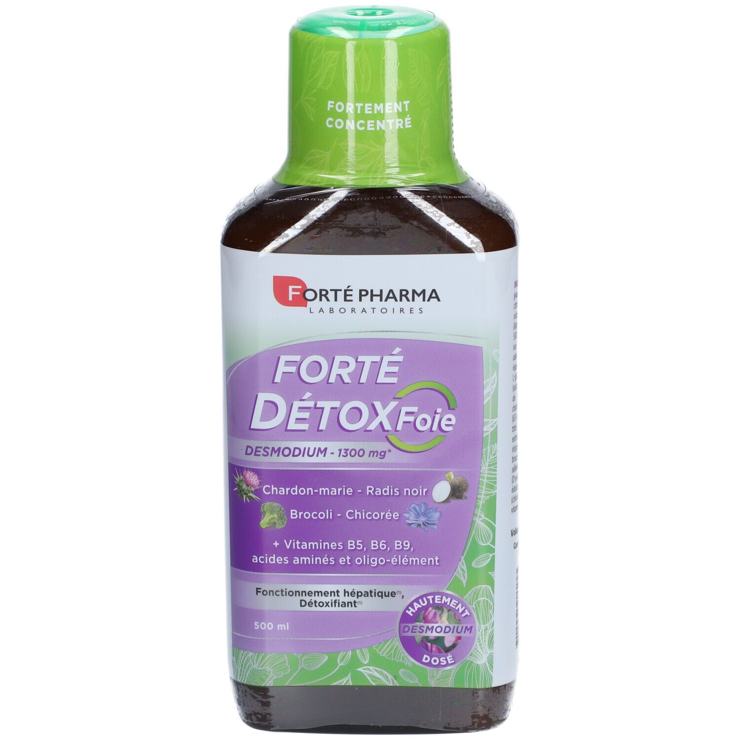 FORTÉ PHARMA Forté Détox Foie