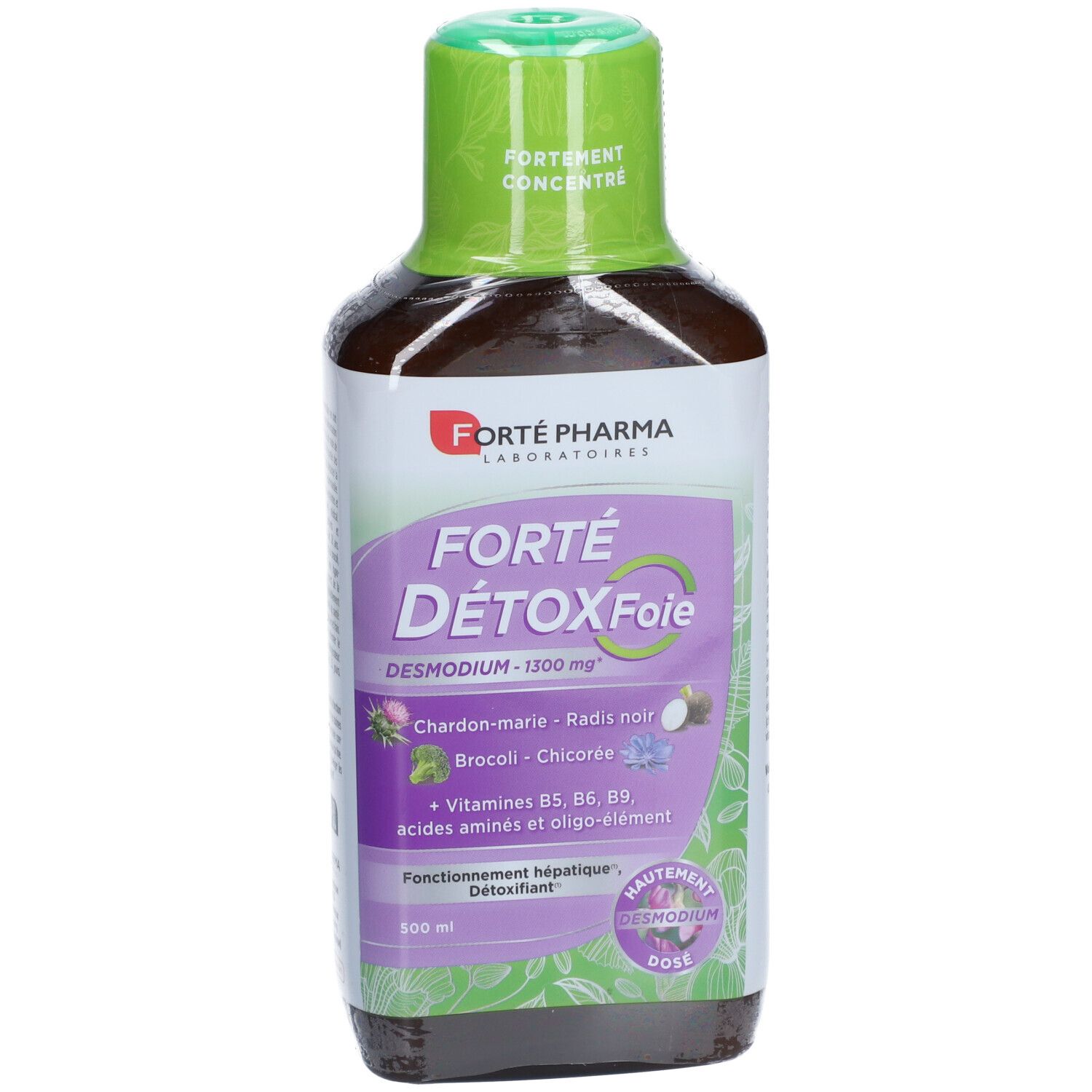 FORTÉ PHARMA Forté Détox Foie