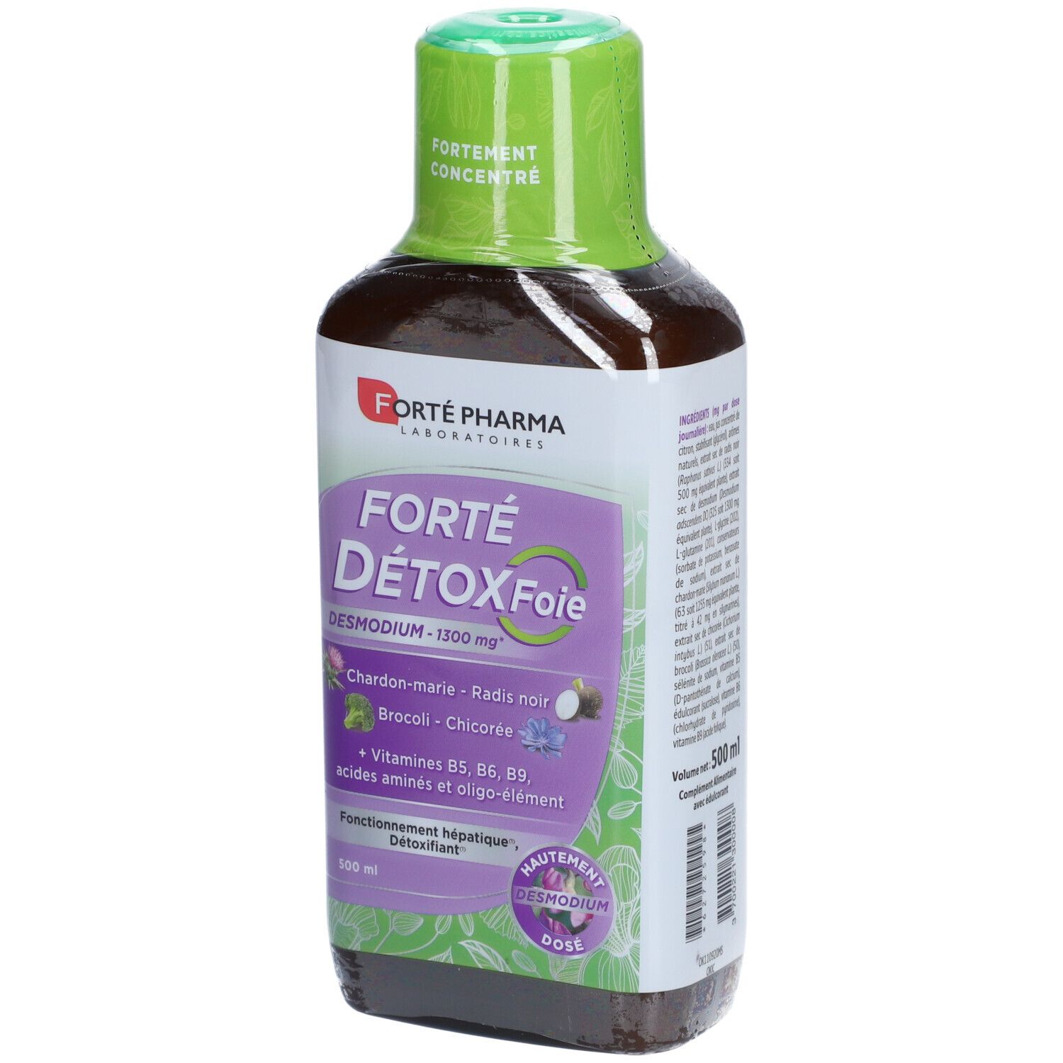 FORTÉ PHARMA Forté Détox Foie