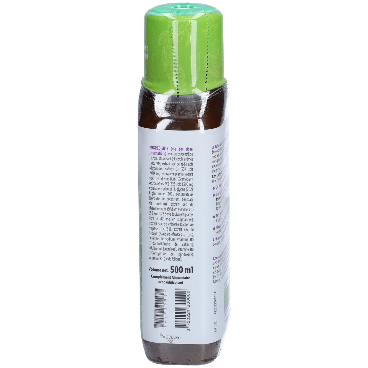 FORTÉ PHARMA Forté Détox Foie
