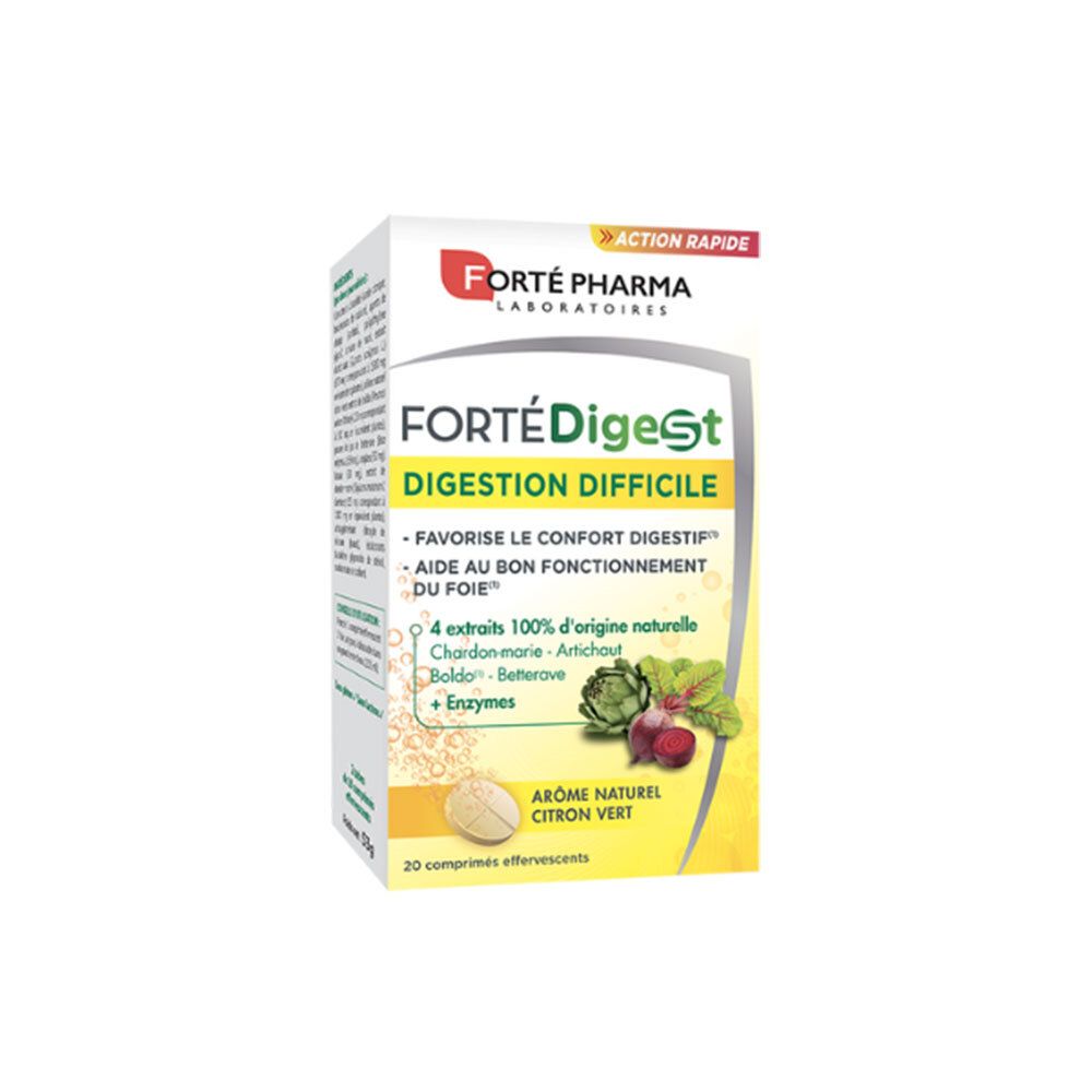 Forté Pharma Digest Digestion Difficile