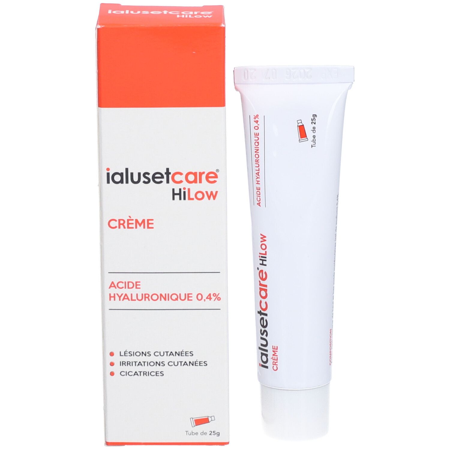 Laboratoires Genevrier IALUSETCARE HiLow