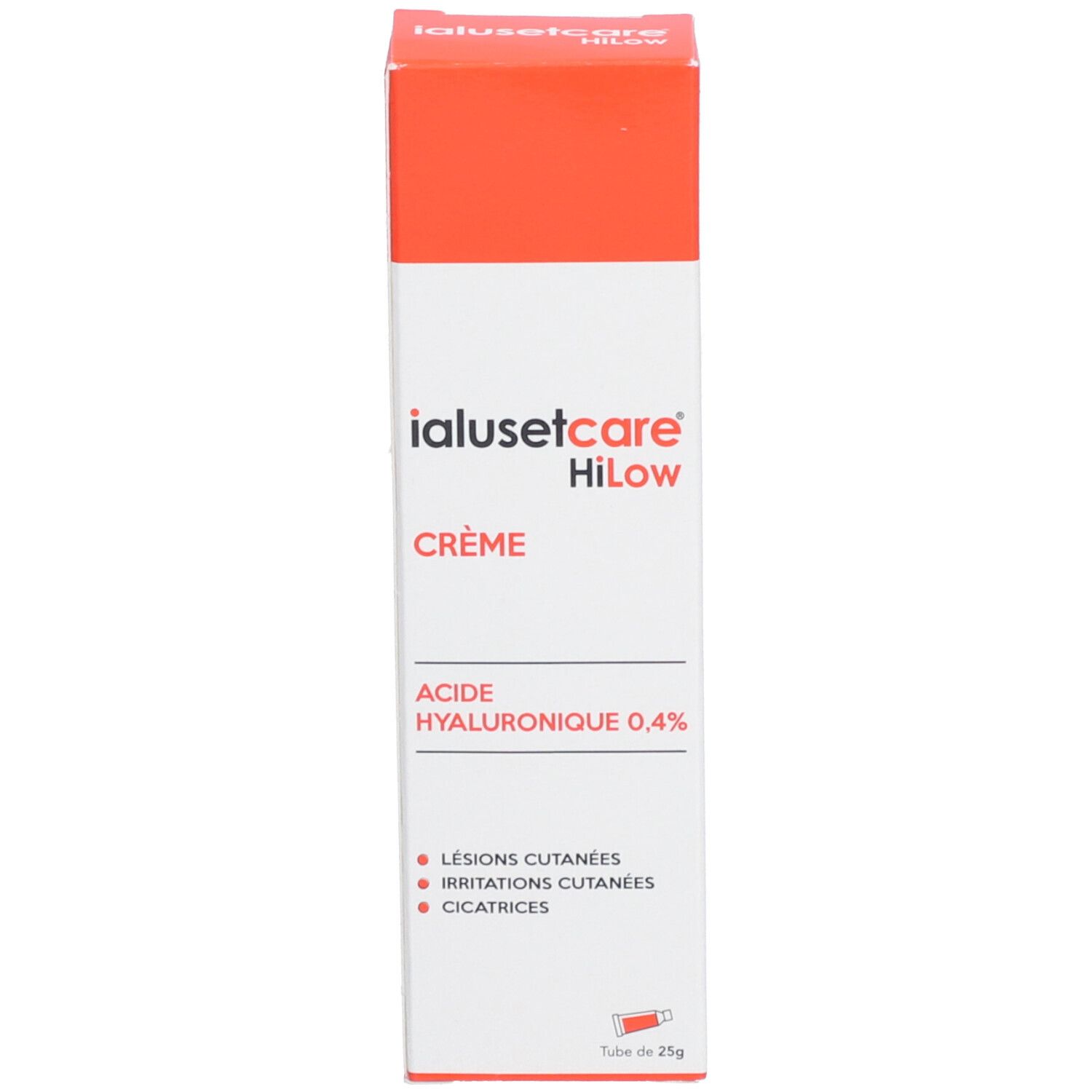 Laboratoires Genevrier IALUSETCARE HiLow