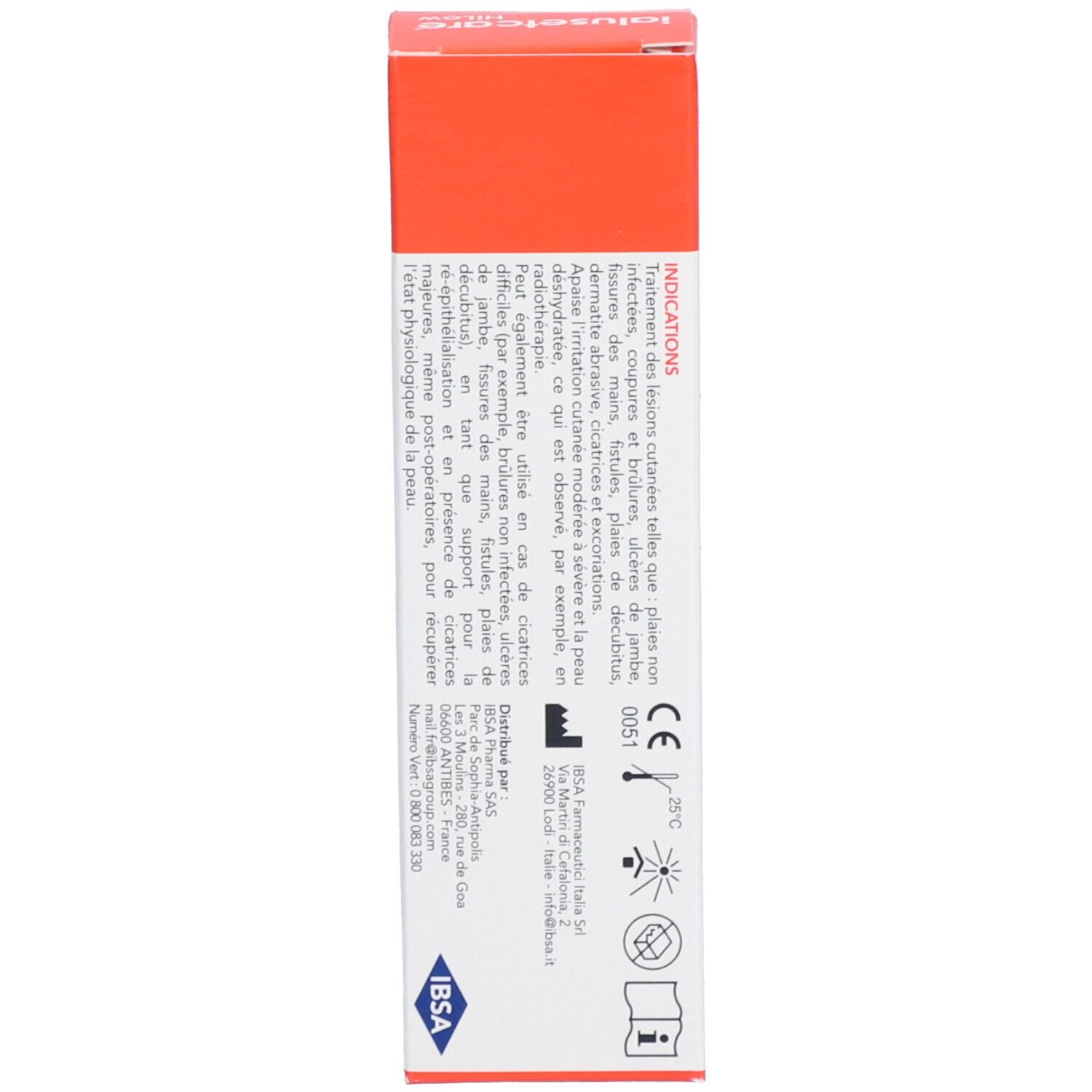 Laboratoires Genevrier IALUSETCARE HiLow