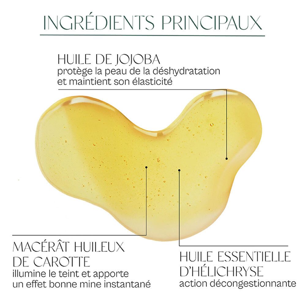 Minimaliste Soin Contour des Yeux Bio