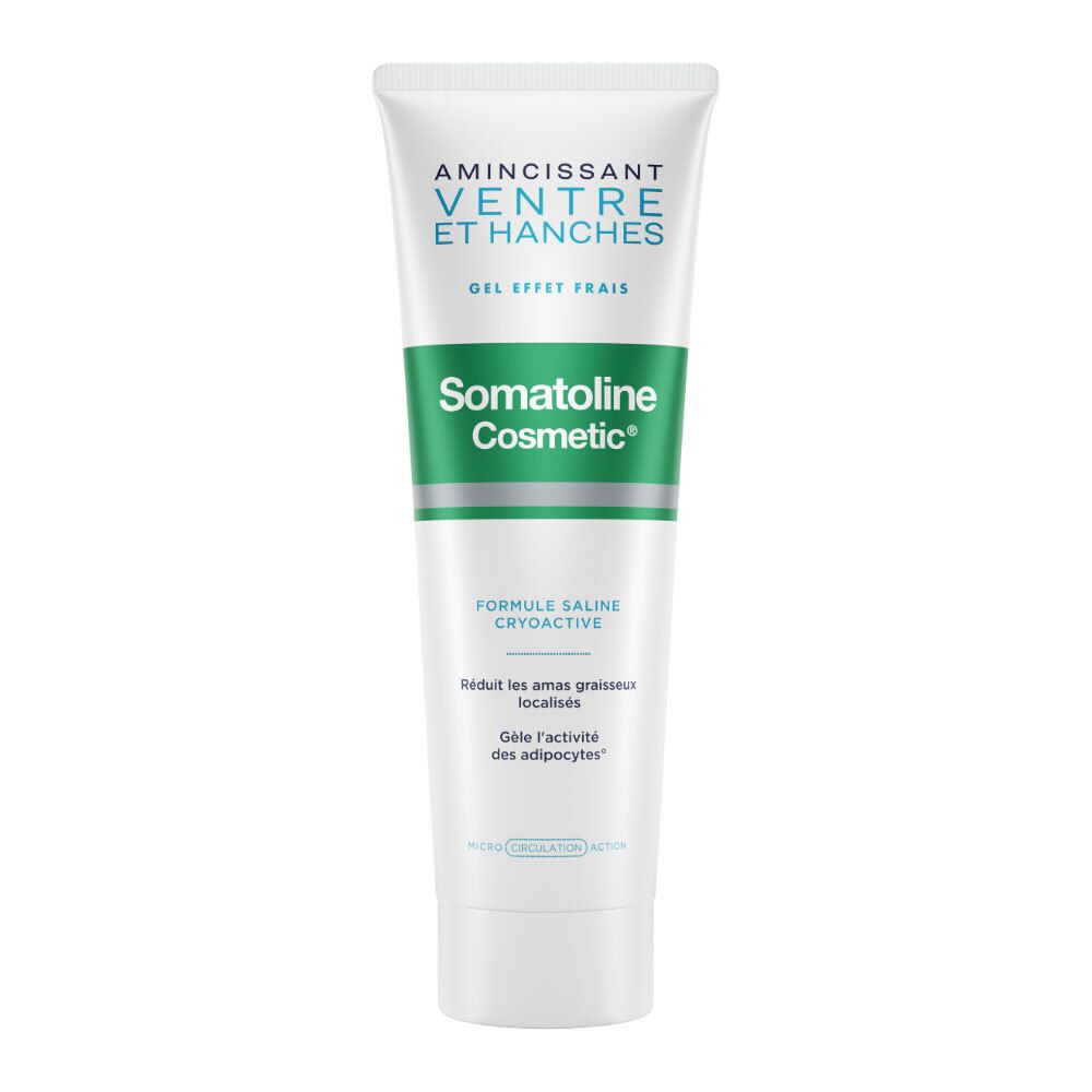 Somatoline Cosmetic® Amincissant Ventre & Hanches Cryogel