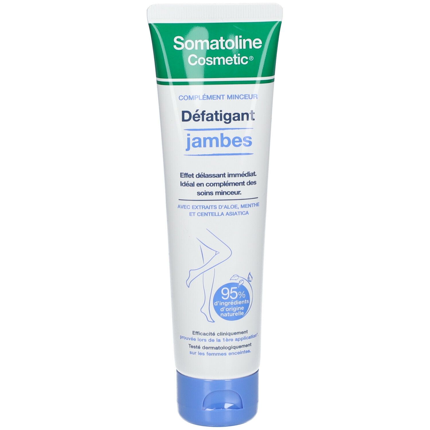 Somatoline Cosmetic® Défatigant Jambes Gel