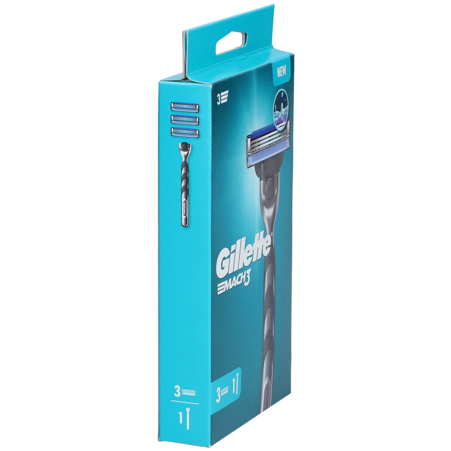 Gillette® Mach3 Rasoir