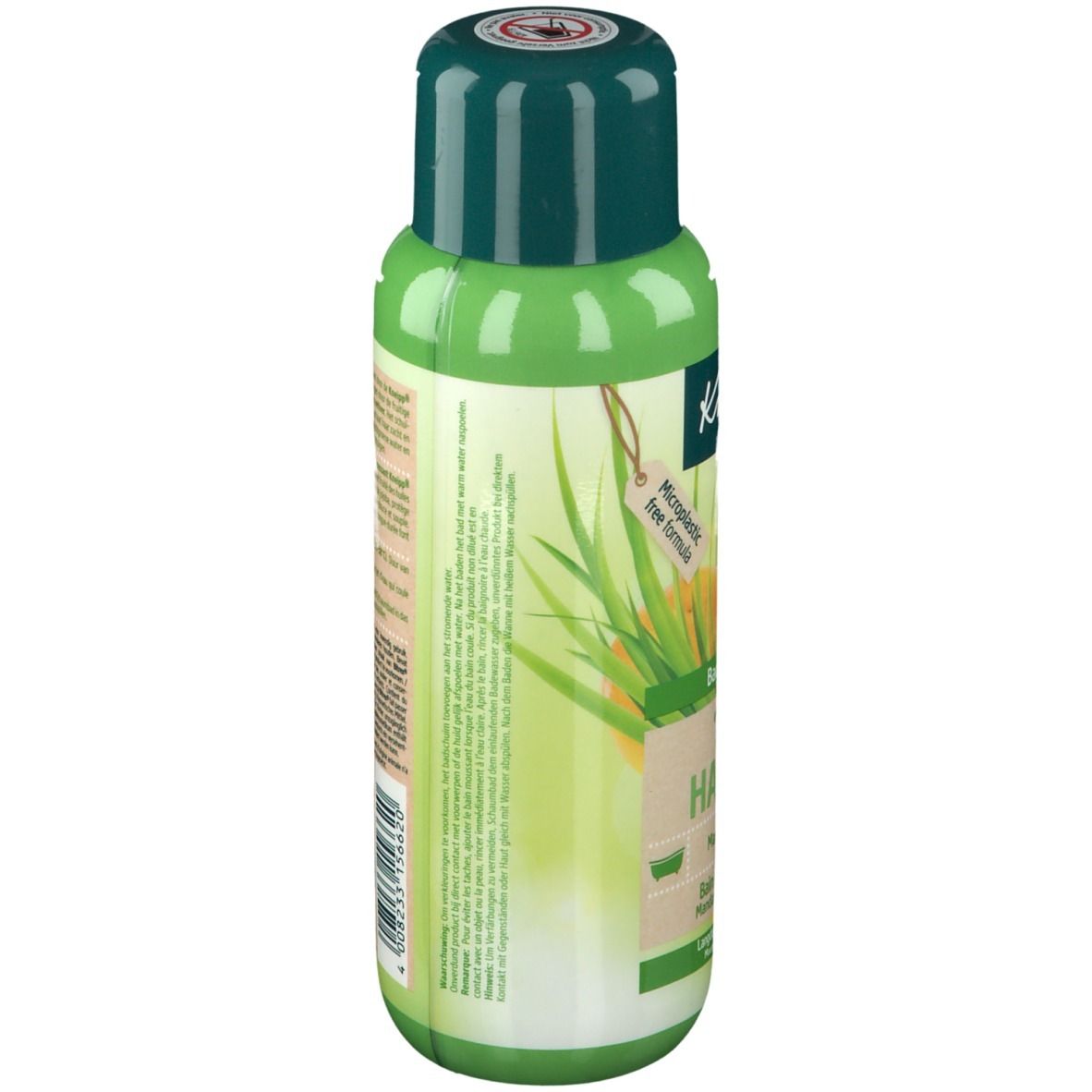 Kneipp® Bain moussant Be Happy Mandarine - Vetiver