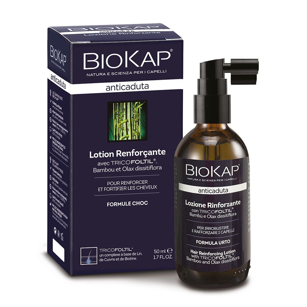 BIOKAP Lotion Anti Chute Renforçante