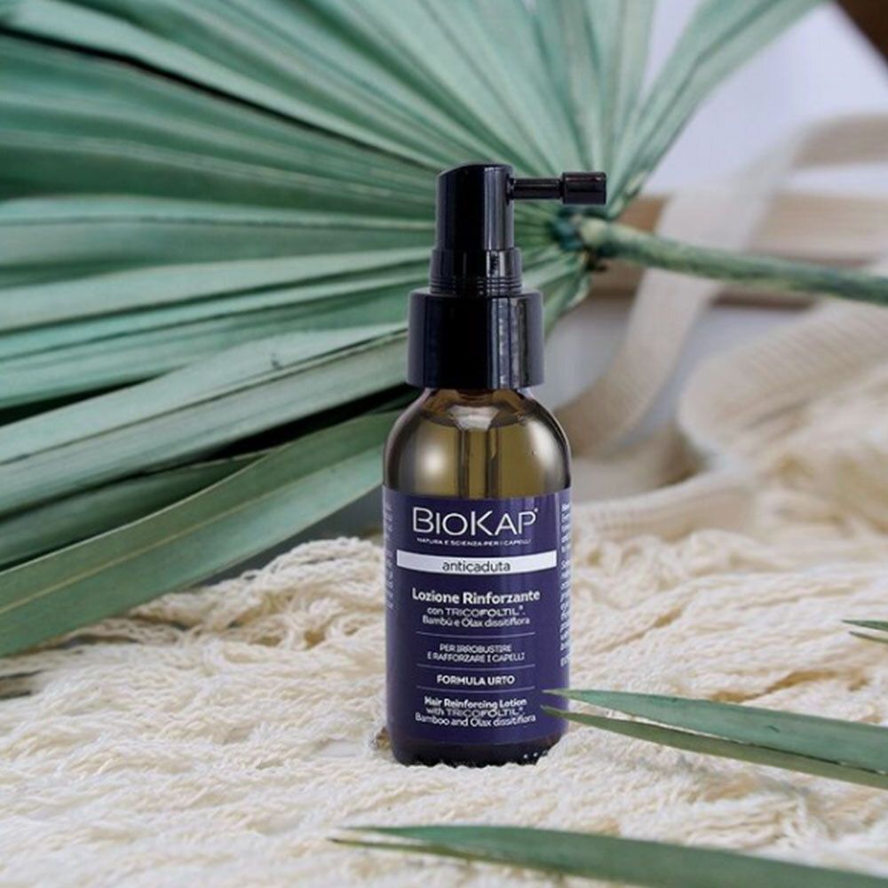 BIOKAP Lotion Anti Chute Renforçante