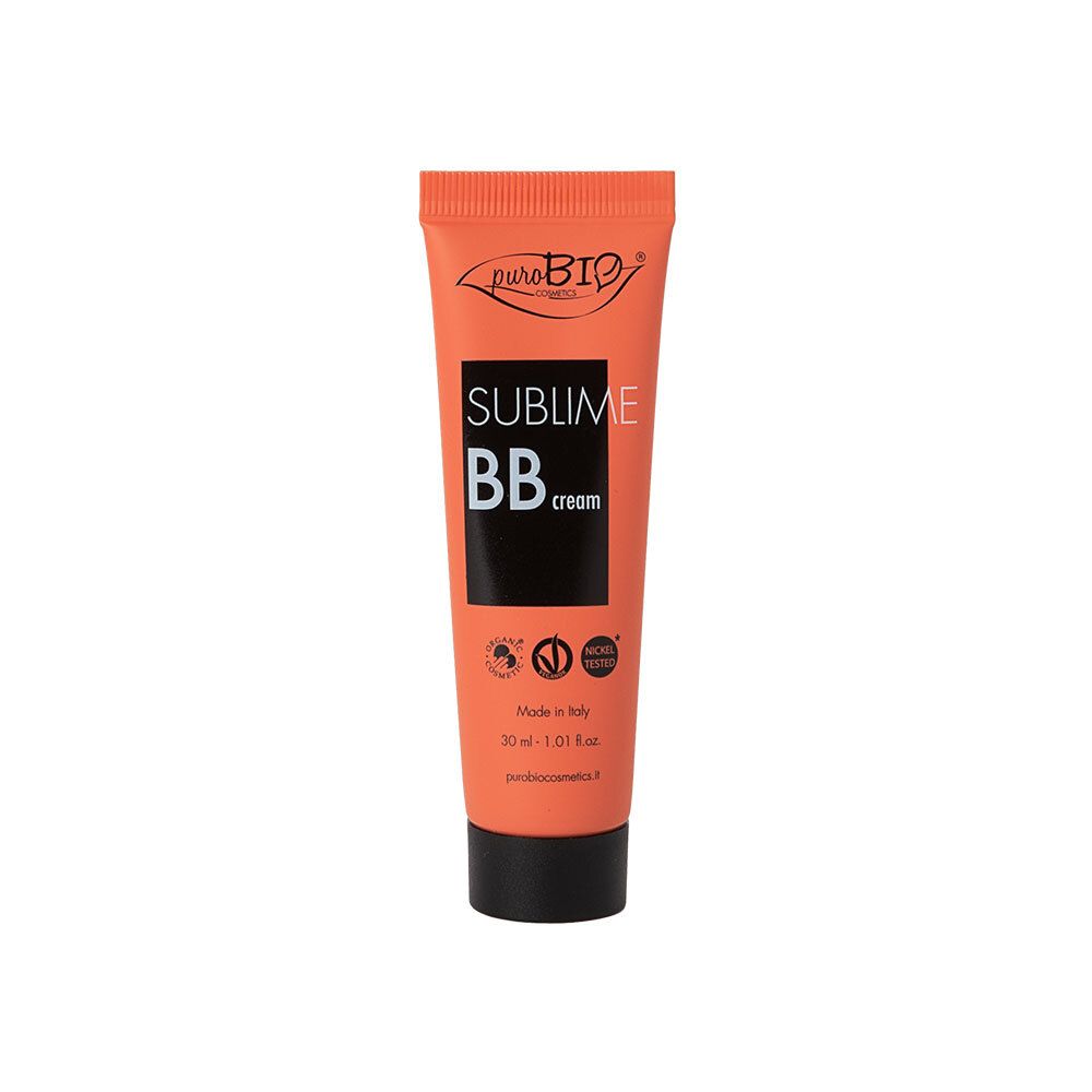 PUROBIO BB Crème Sublime 03