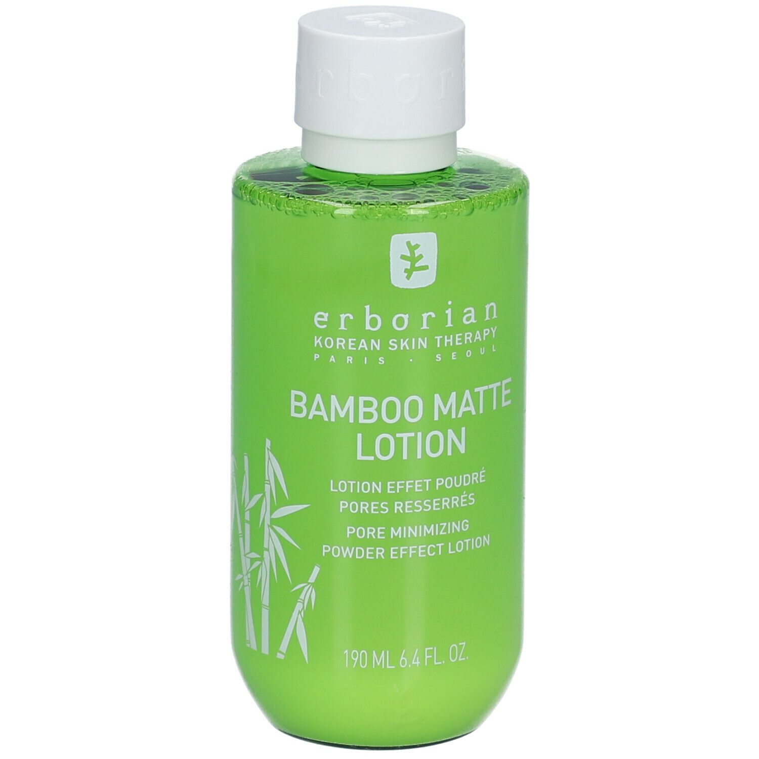 Erborian Bamboo Matte Lotion