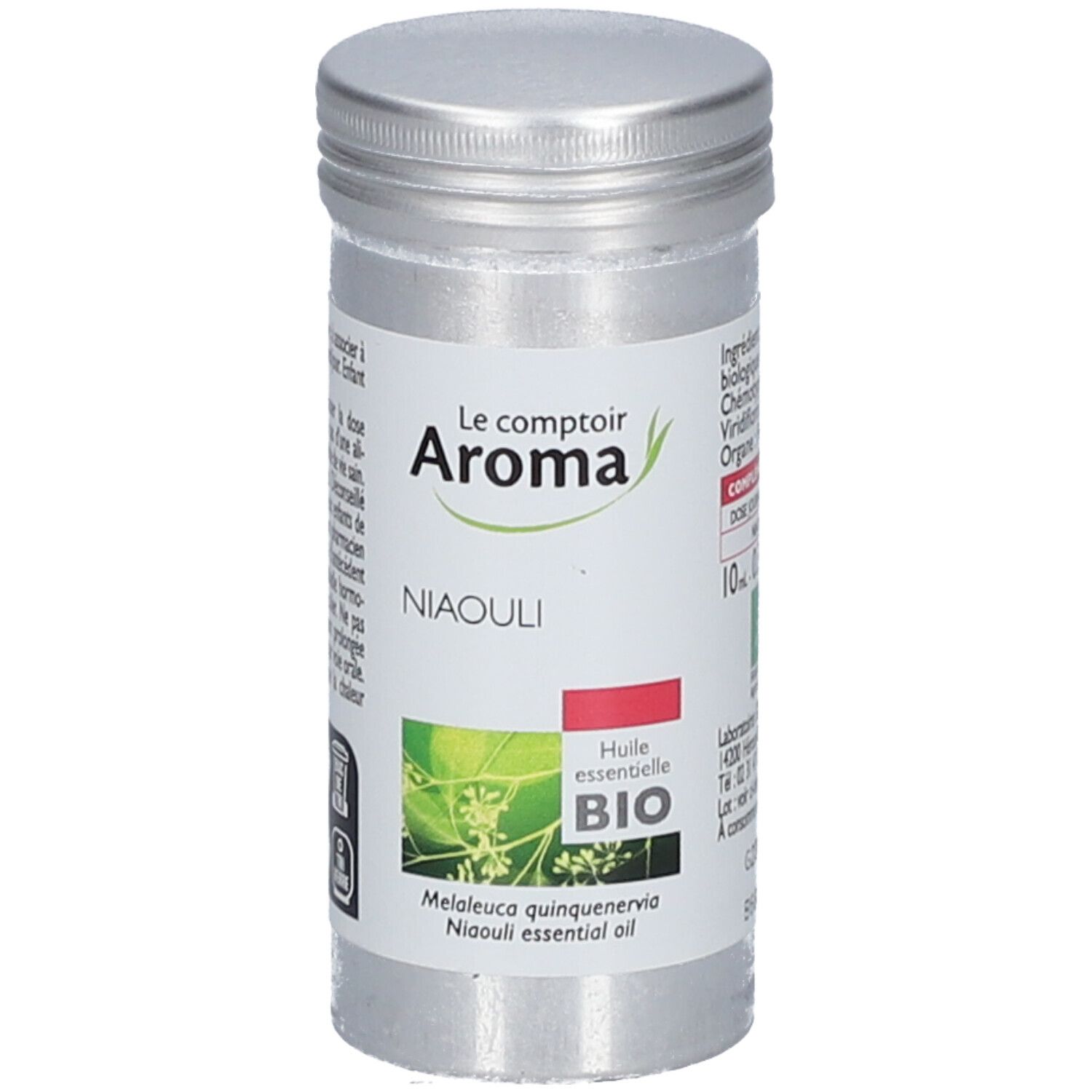 Le Comptoir Aroma Huile essentielle Niaouli Bio