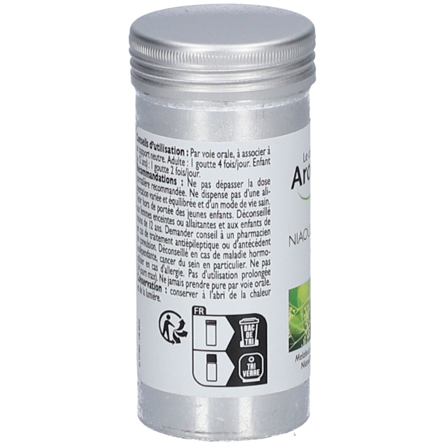 Le Comptoir Aroma Huile essentielle Niaouli Bio