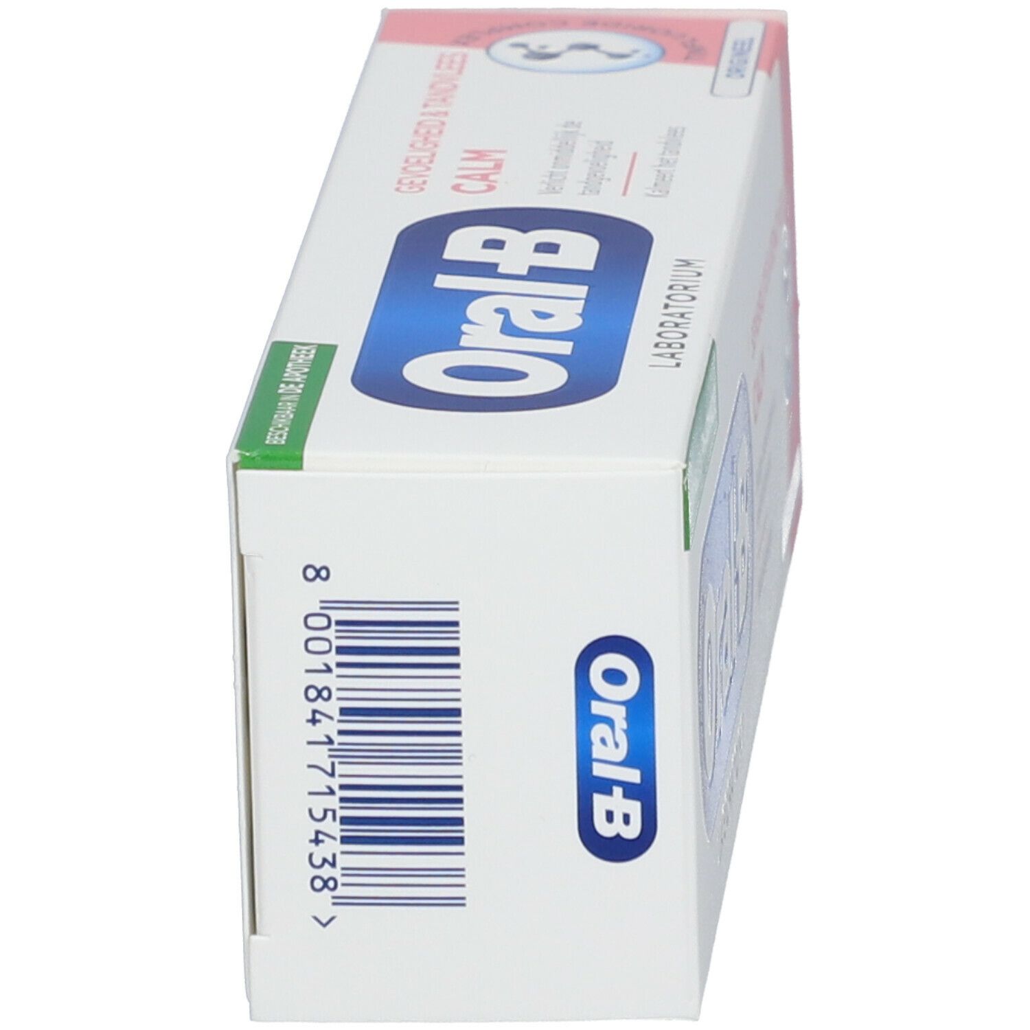 Oral-B Sensibilité & Gencives Calm Original Dentifrice