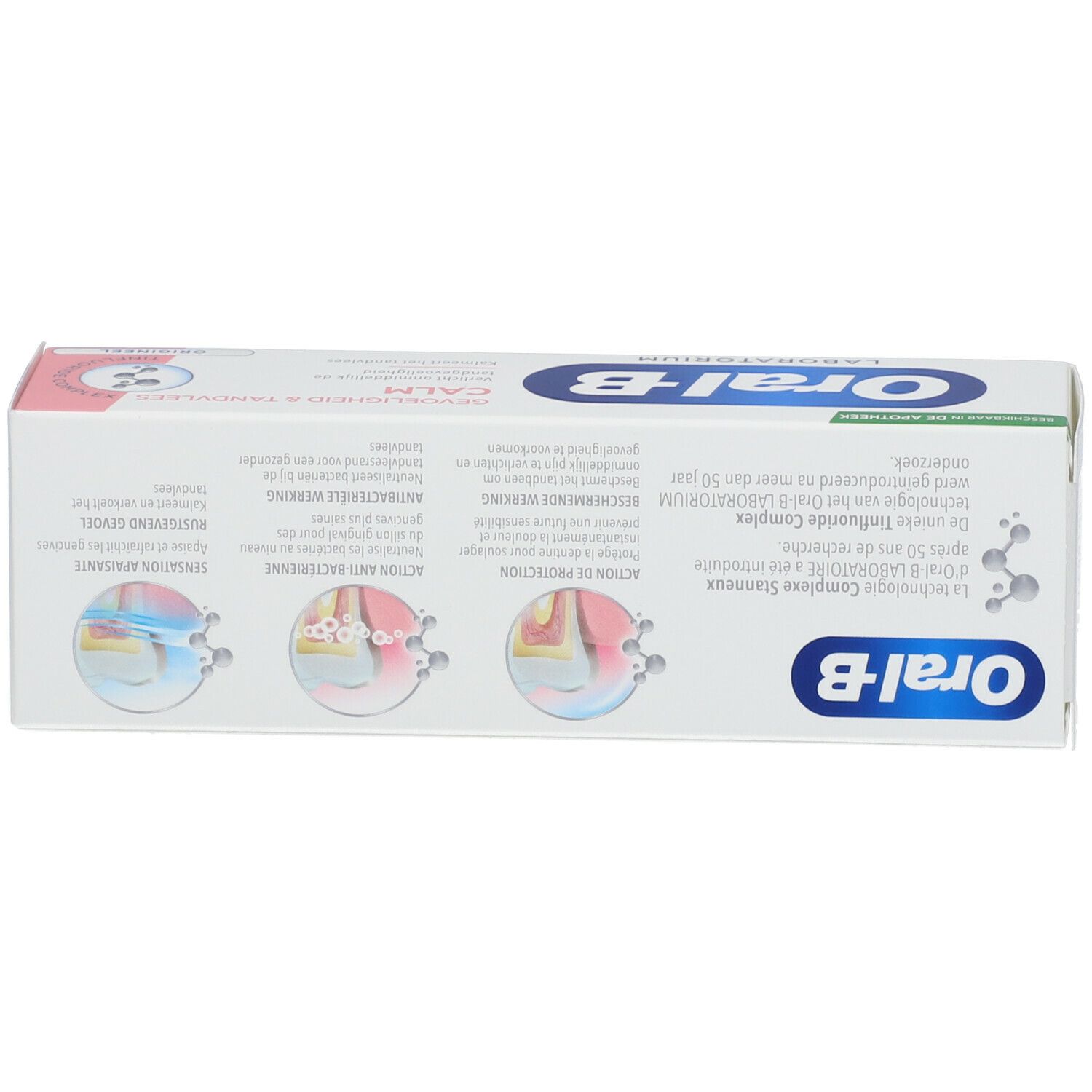 Oral-B Sensibilité & Gencives Calm Original Dentifrice