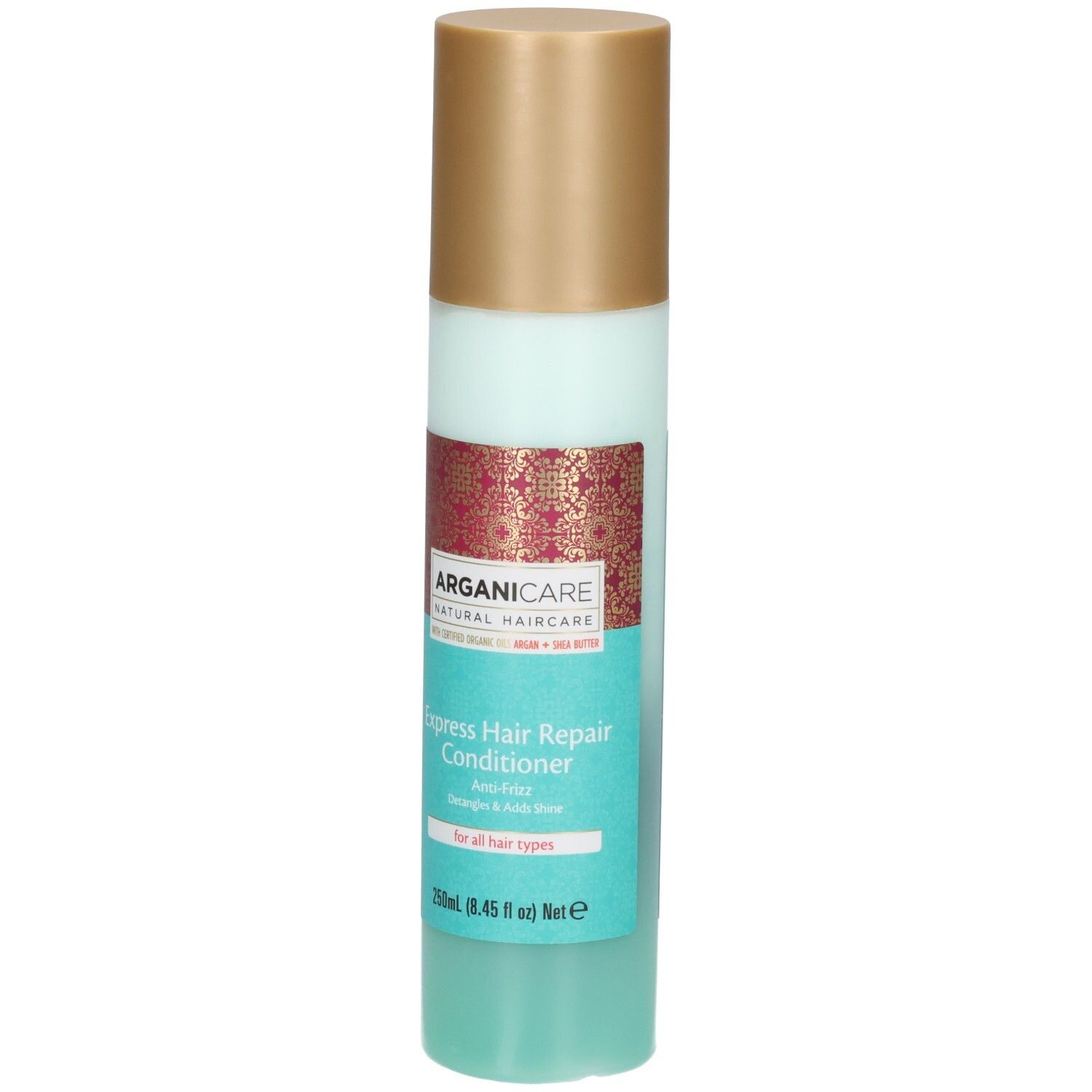 Bouteille Arganicare Express Hair Repair Conditioner, 250ml.
