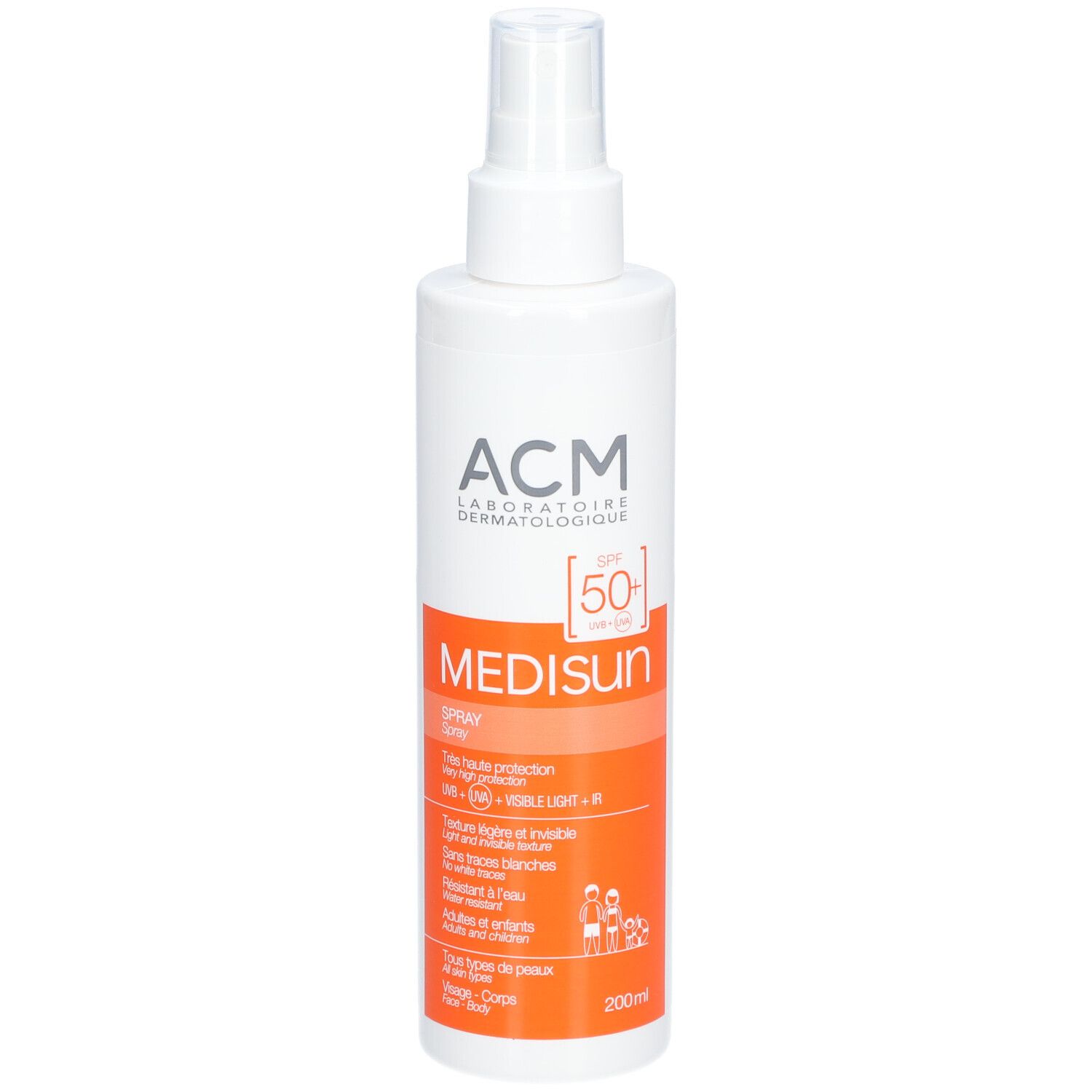 ACM MEDISUN SPRAY - SPF 50+