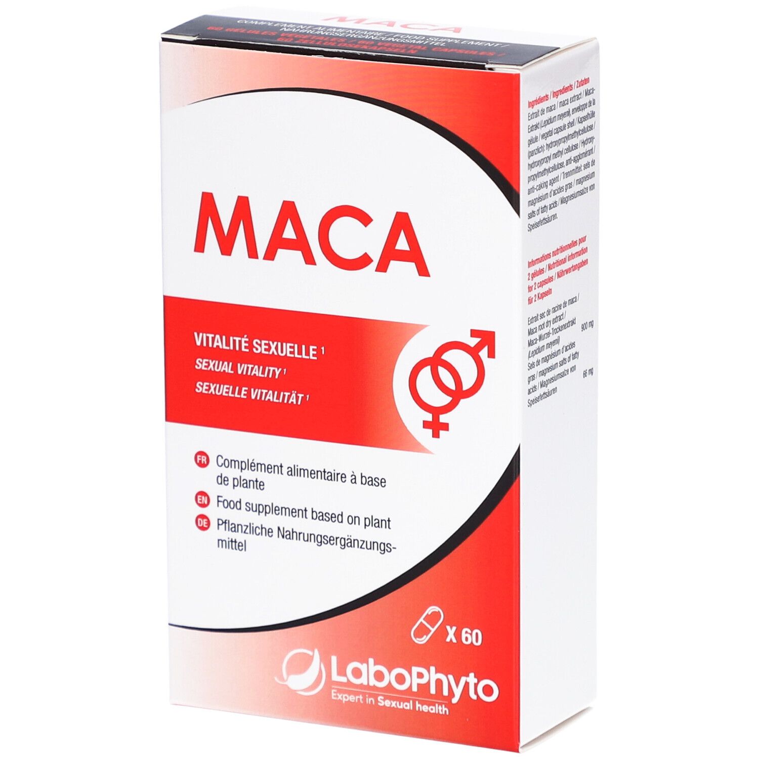 LABOPHYTO Maca