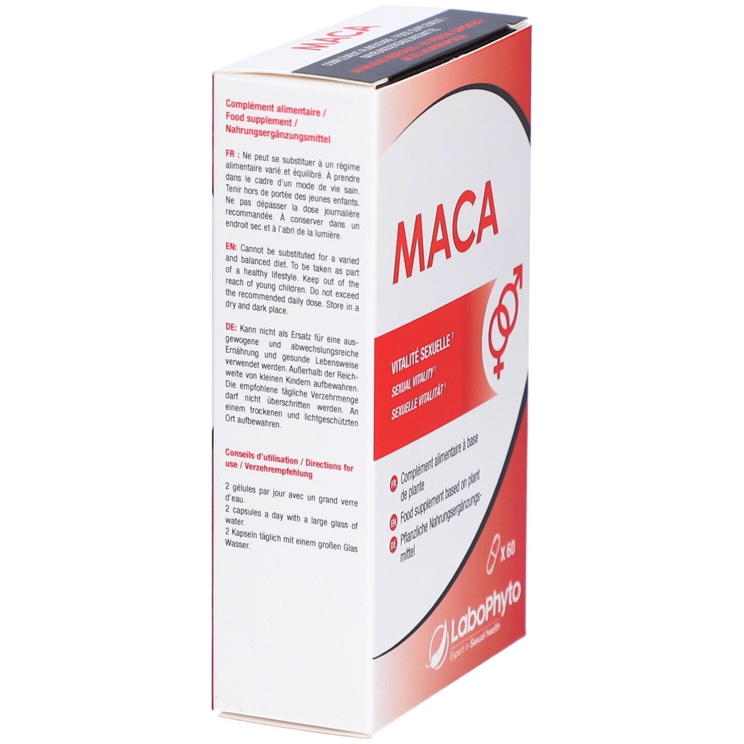 LABOPHYTO Maca