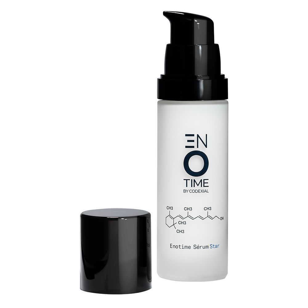 Enotime Star Sérum Jeunesse Revitalisant au Rétinol, Sérum revitalisant au rétinol, fl 30