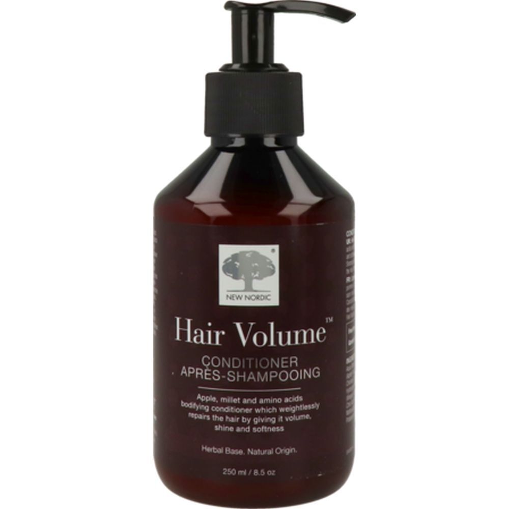 Hair Volume Après Shampoing, Après shampoing, fl 250 ml