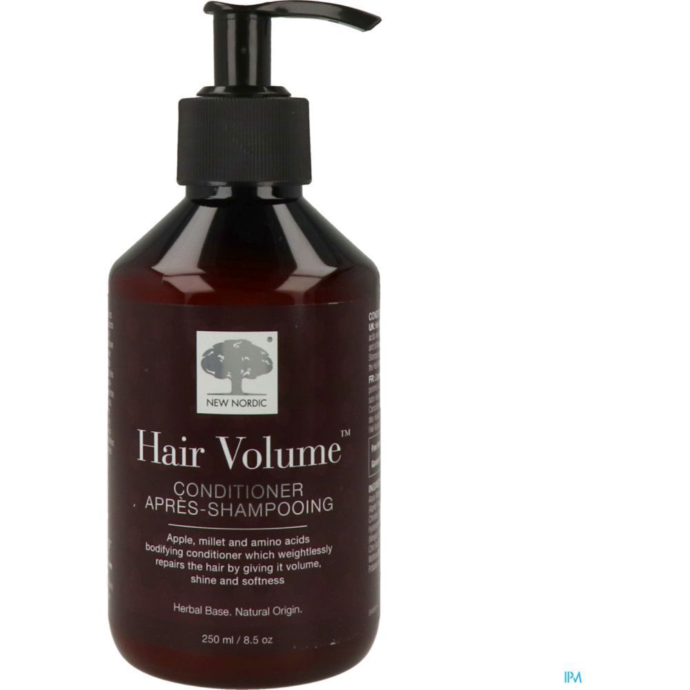 Hair Volume Après Shampoing, Après shampoing, fl 250 ml