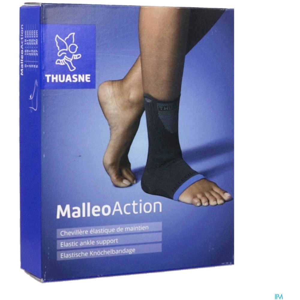 MALLEOACTION NOUVELLE VERSION - Chevillère élastique de maintien taille 5 - unité