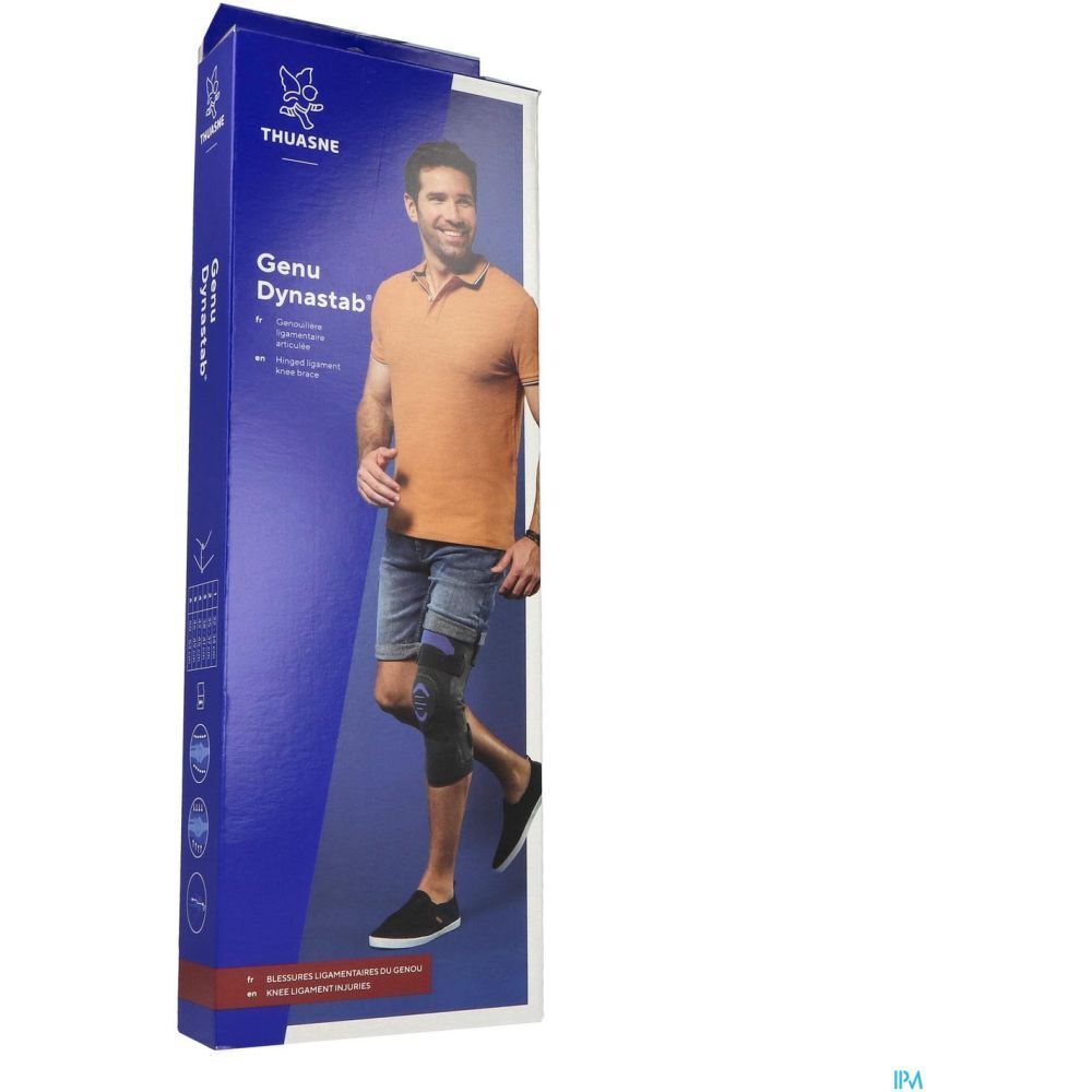 THUSANE Genu Dynastab® Taille 4