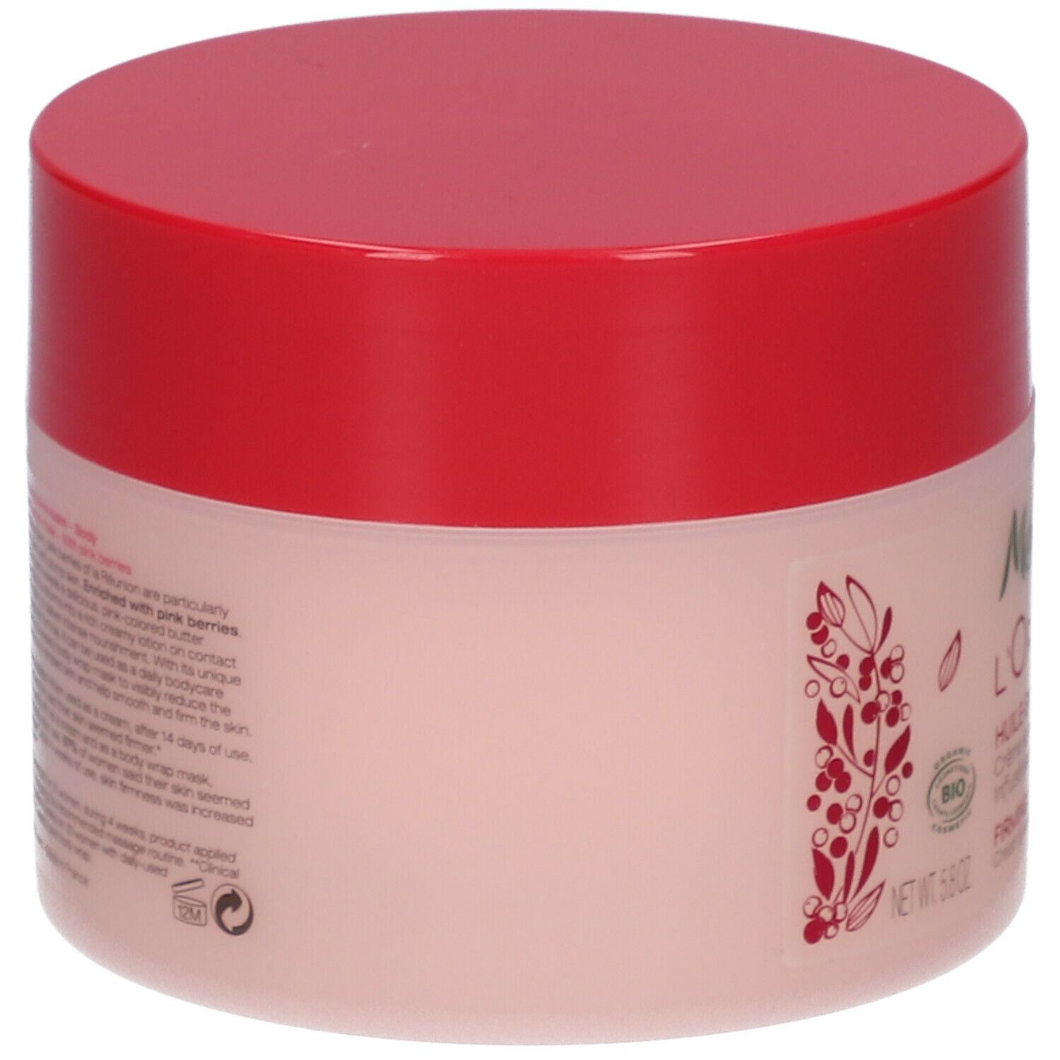Melvita L'OR ROSE Huile-en-Baume fermeté Crème & Masque wrap*