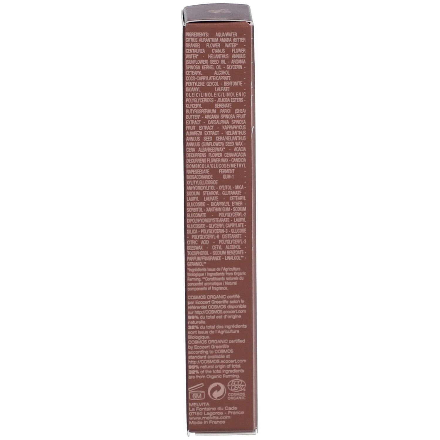 Melvita ARGAN BIO ACTIVE Yeux - Soin Liftant Regard
