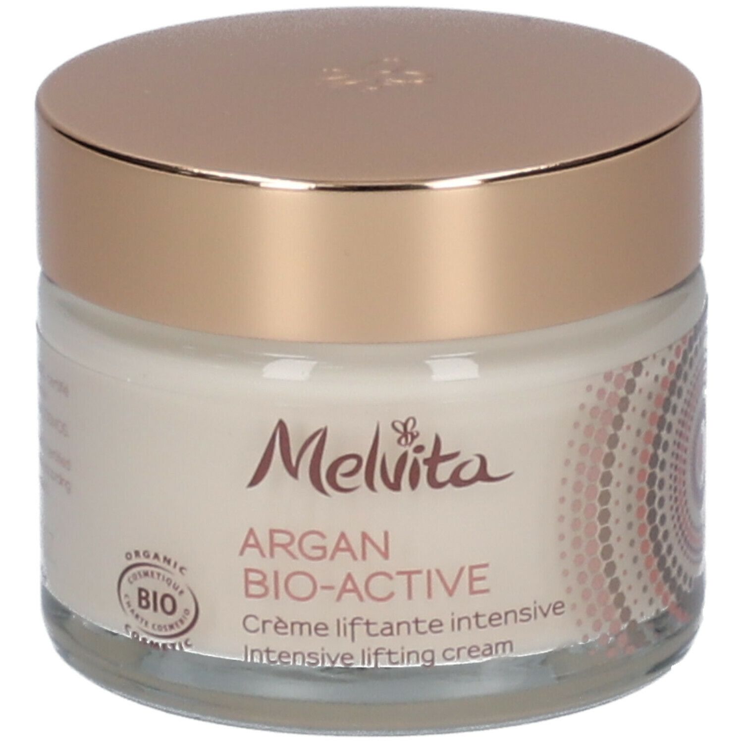 Melvita ARGAN BIO ACTIVE Crème liftante intensive Bio