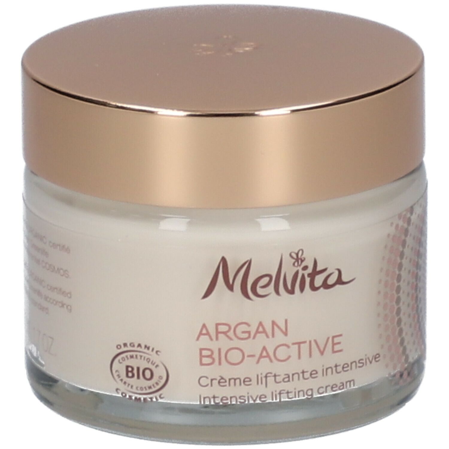 Melvita ARGAN BIO ACTIVE Crème liftante intensive Bio
