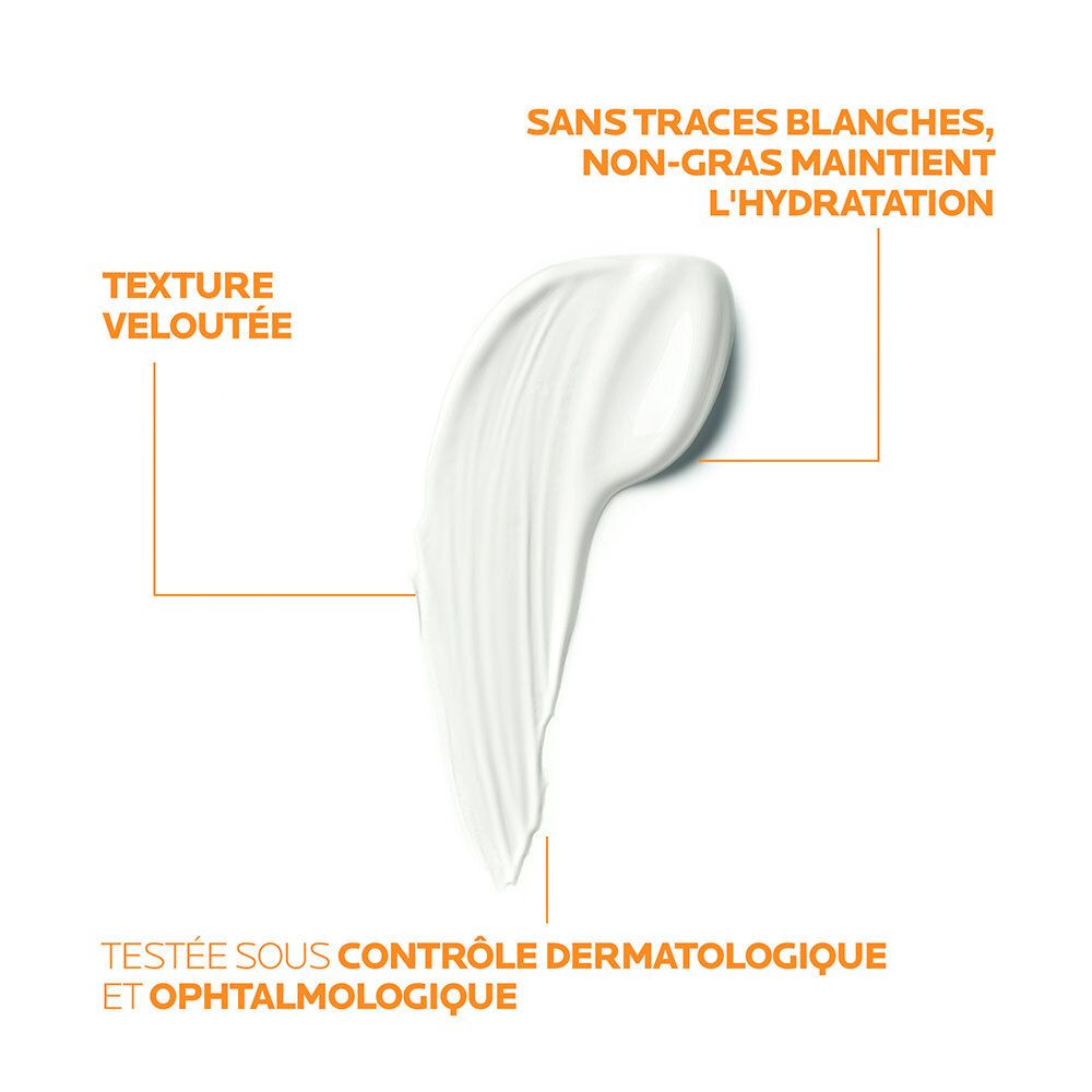 LA ROCHE POSAY Anthelios Lait Hydratant Corps SPF 30 Sans Parfum